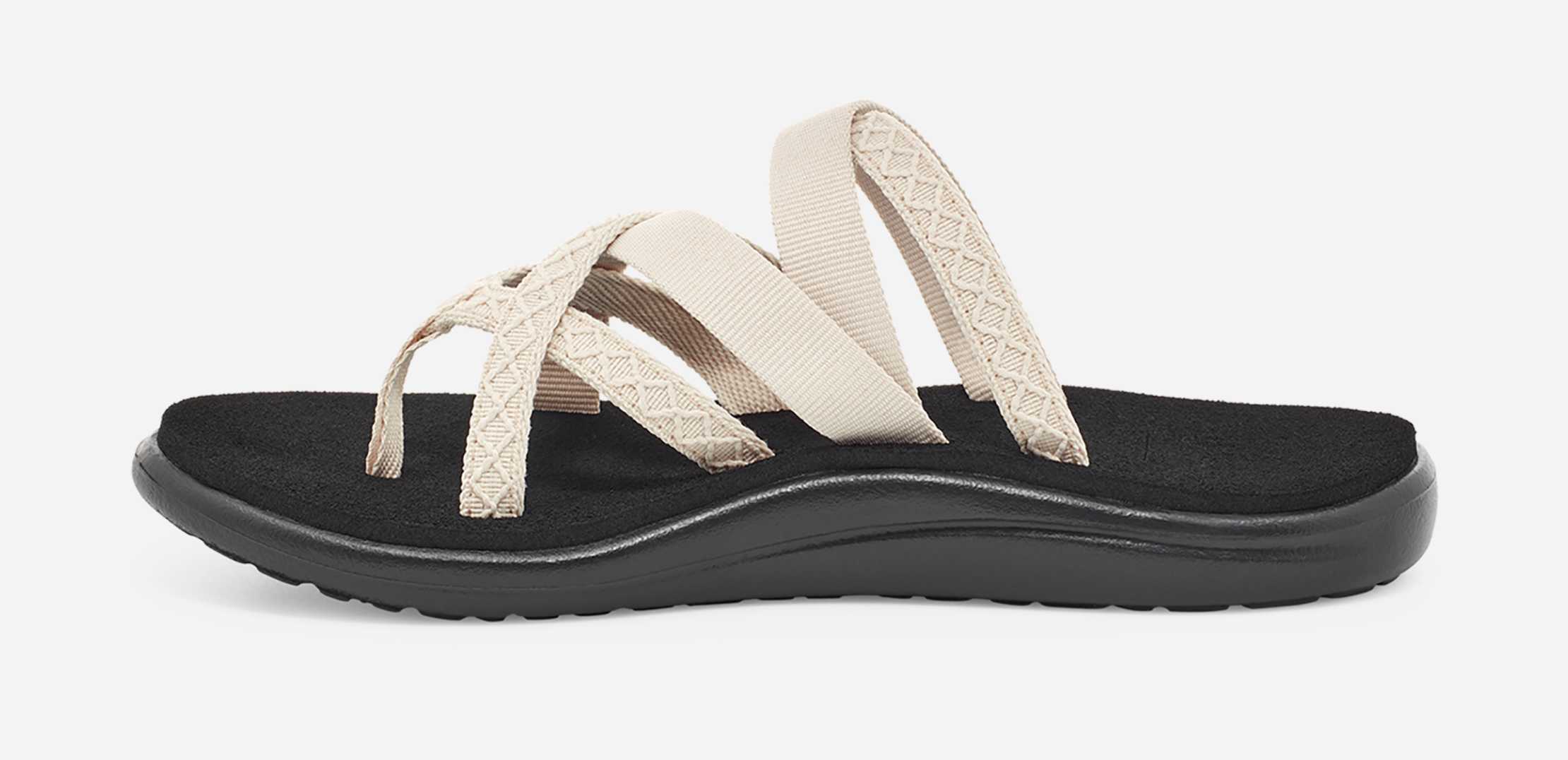 サンダル・ミュール Logo-embroidered ripstop sandals Women's Voya Zillesa Sandal | Teva®