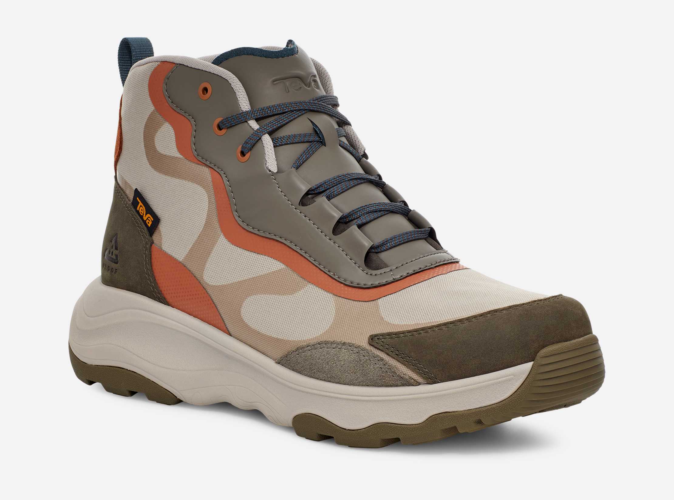 Men's Geotrecca RP Lightweight Hiking Boot | Teva®