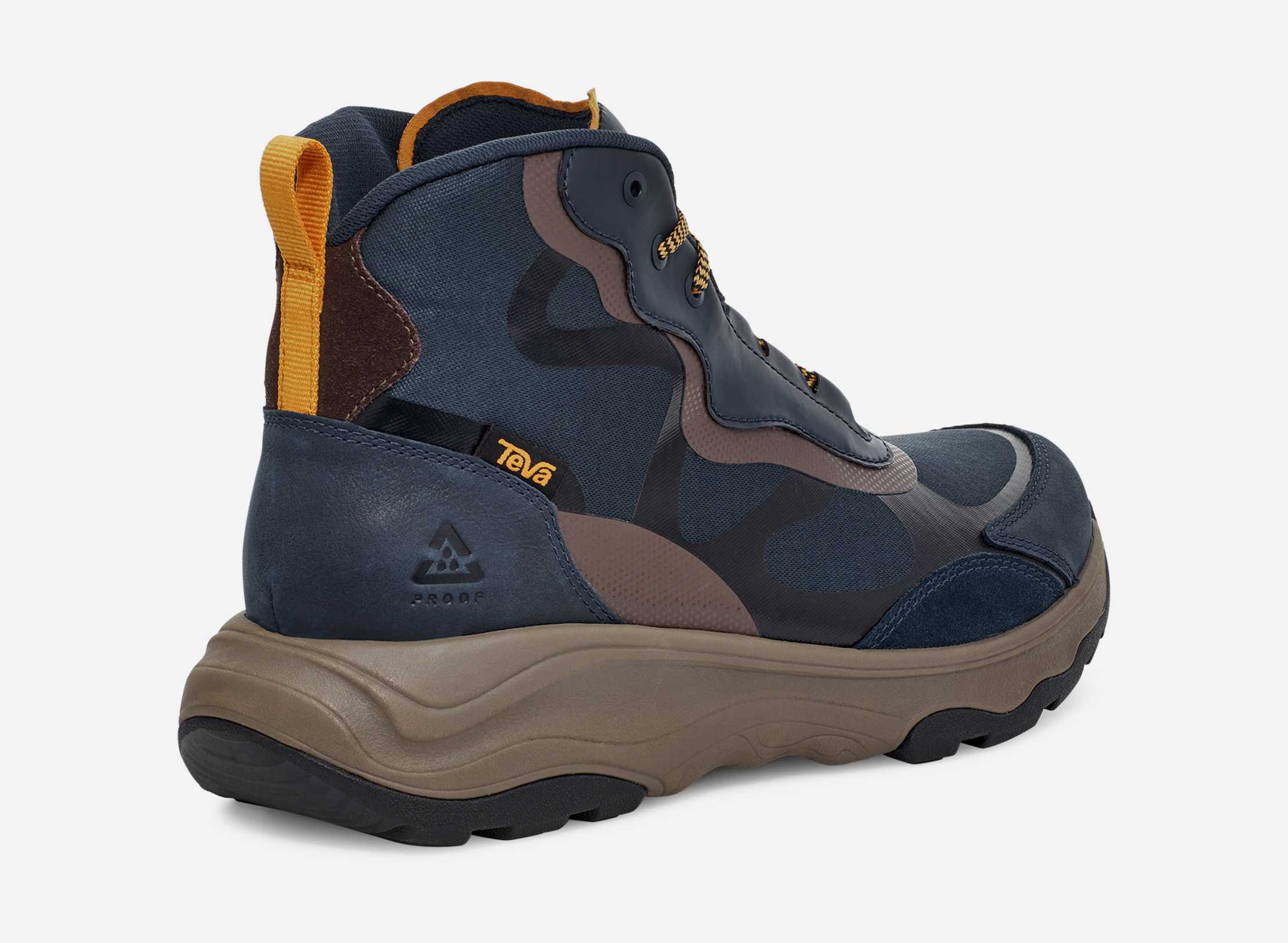 Amazon.com | Teva Men's Geotrecca Low RP Hiking Shoe, Burnt