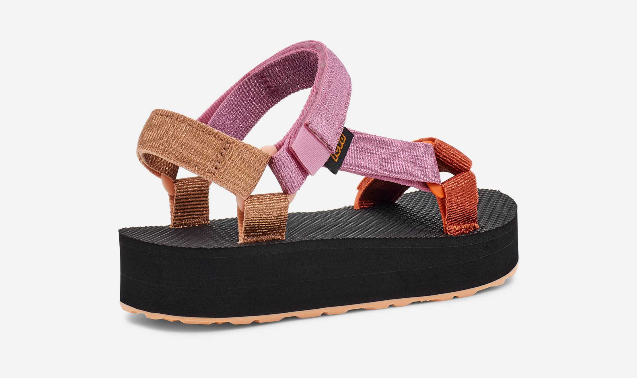 Kids' Midform Universal Metallic Sandal | Teva®