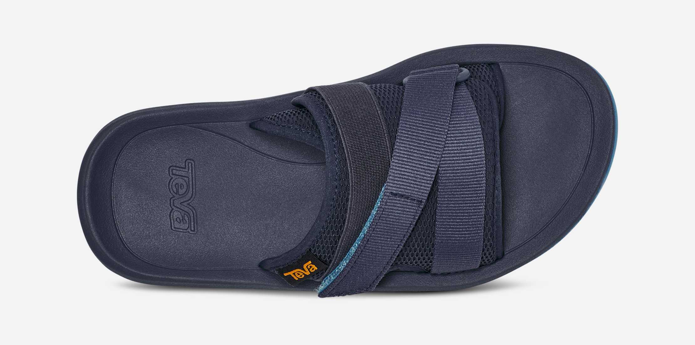 新作 Kids' Hurricane Verge Slide Sandal | Teva® 靴