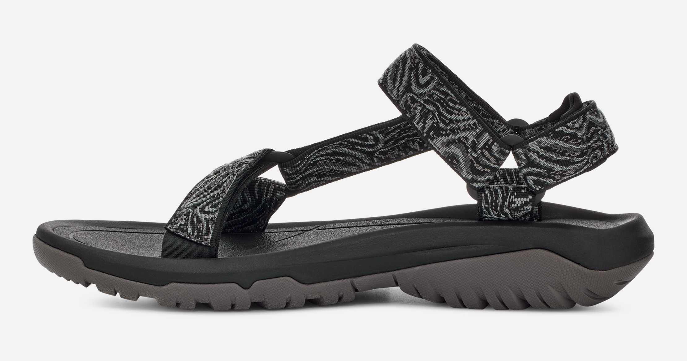 ☆関税込☆TEVA★W Hurricane XLT 4176 Black★ Black Size 6 Hurricane Sandals | Hurricane Sandals