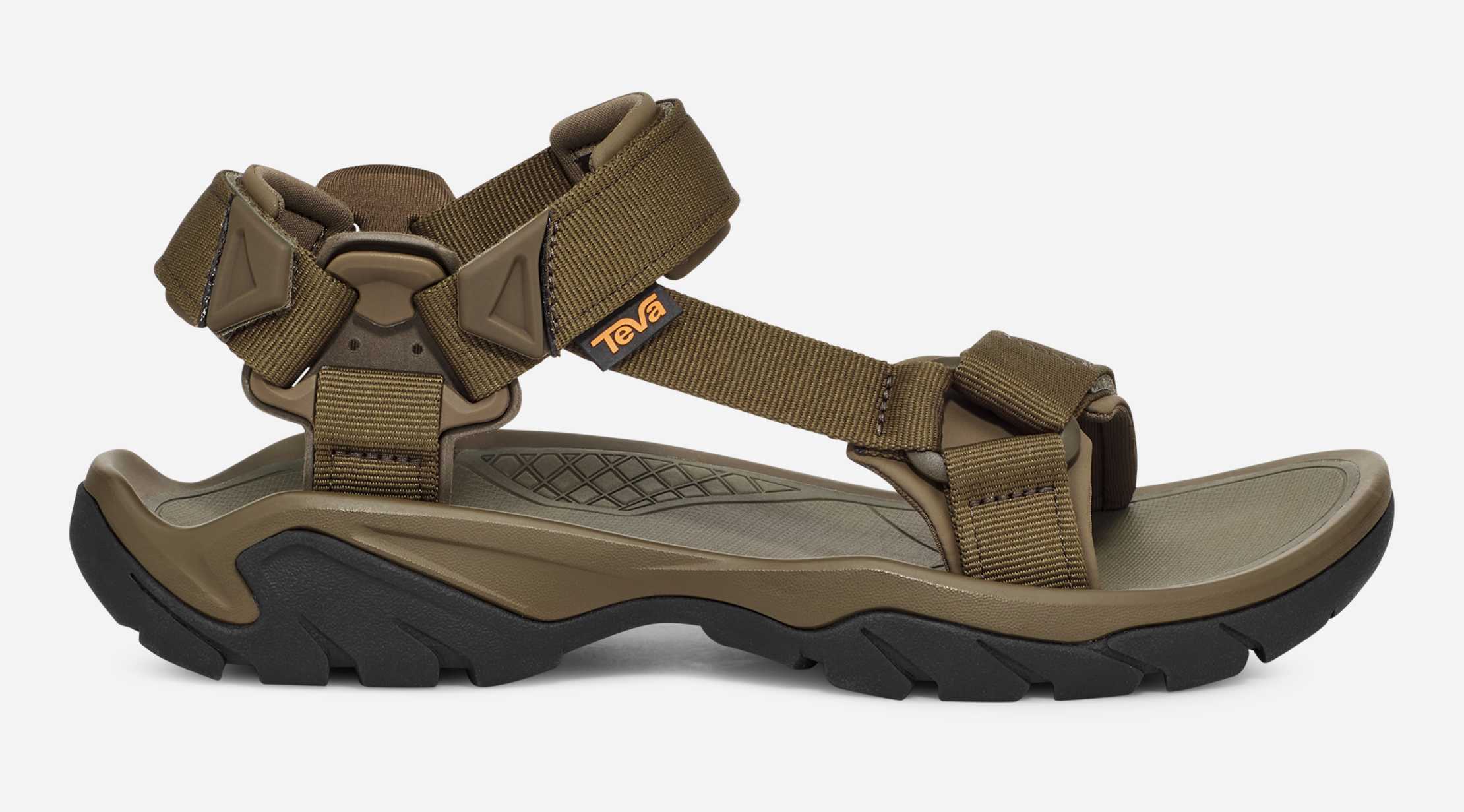 NANGA×TEVA TERA HI FIVE 27cm USA9 NANGA × TEVA TERRA FI FIVE Sandal – unexpected store
