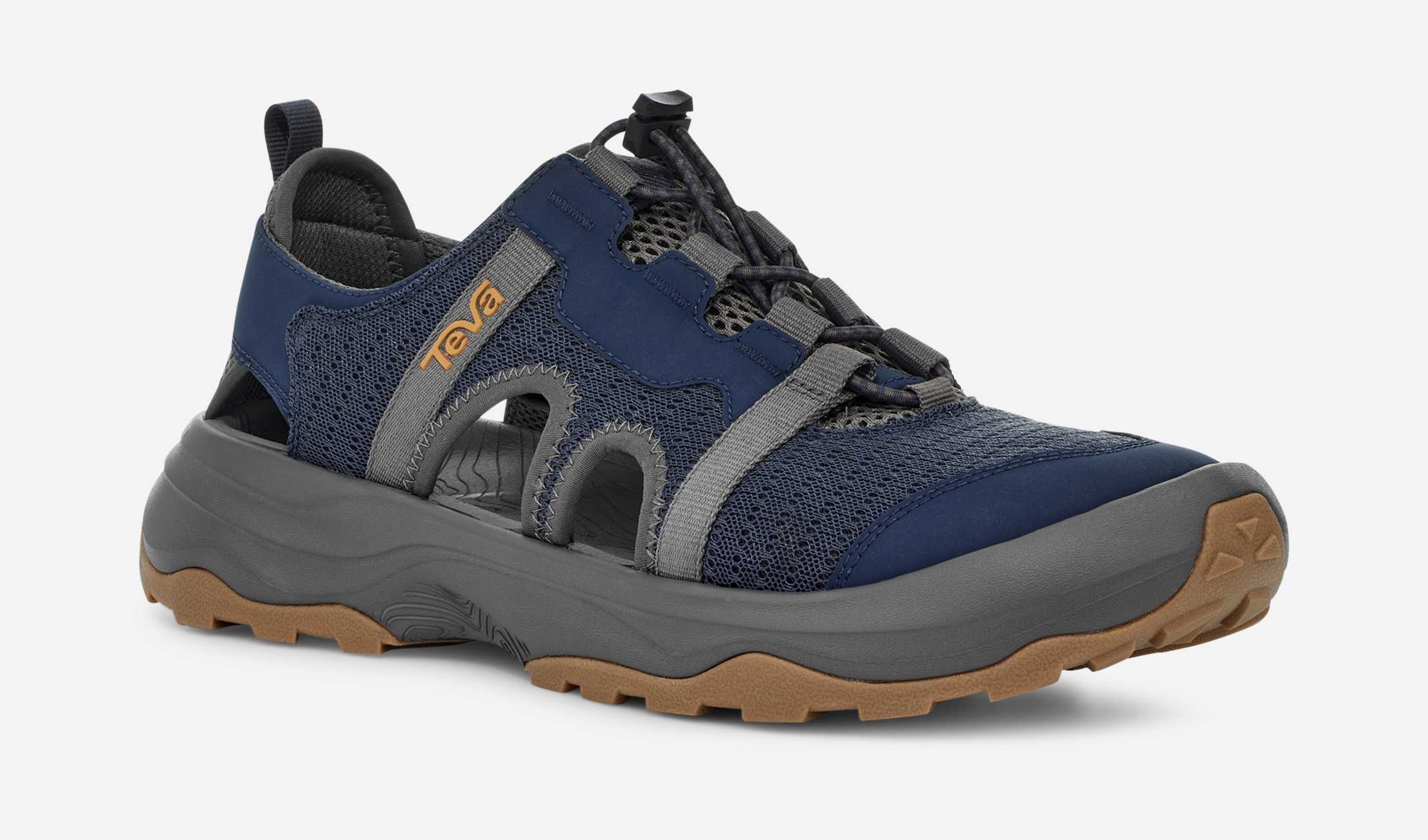 Mens Teva Water Sandals Teva Men display picture 3