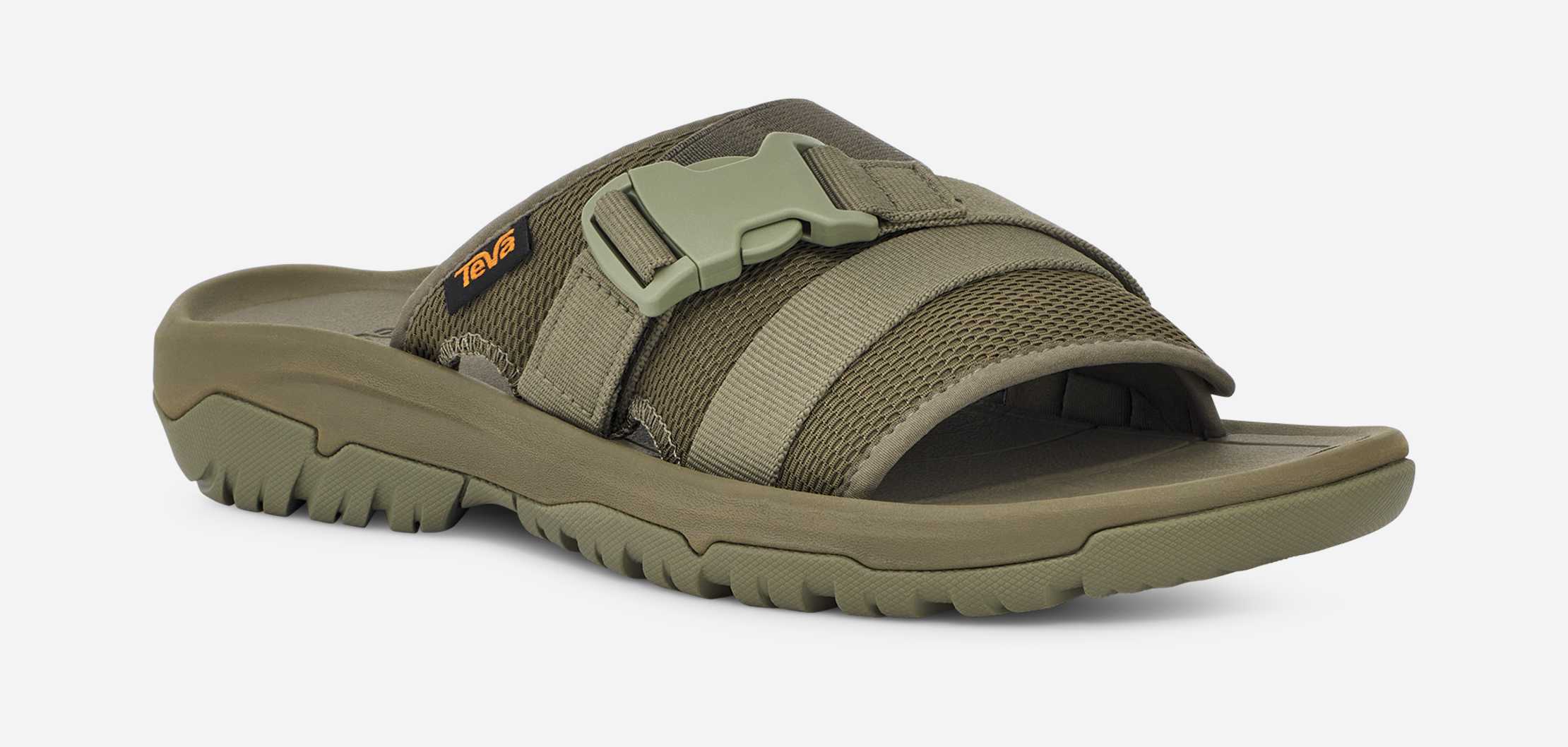 新着 Men's Teva® | Sandal Slide Verge Hurricane 靴