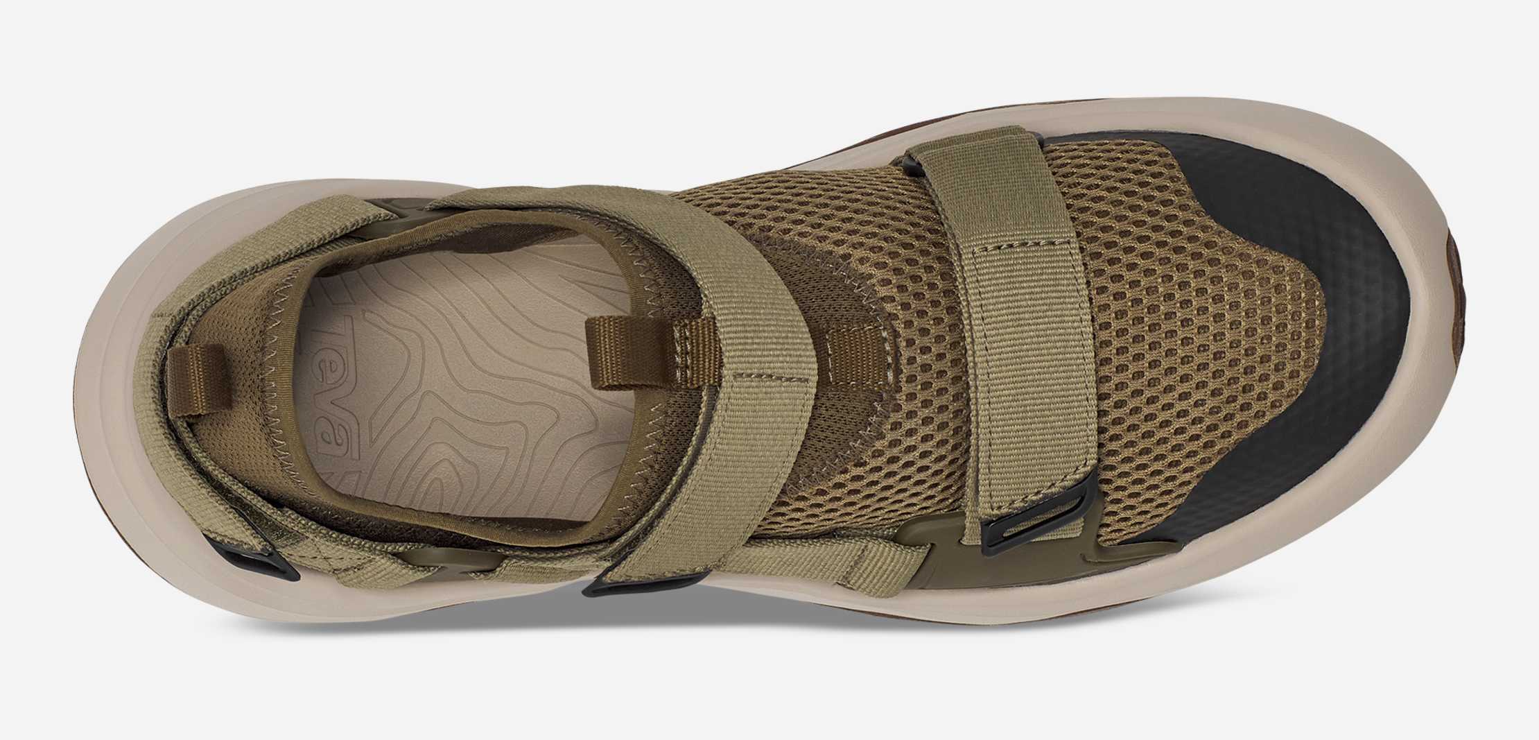 ★送料無料★テバOUTFLOW UNIVERSAL WATER SHOE STVM2316311-DGG Men's Outflow Universal Sandal | Teva®