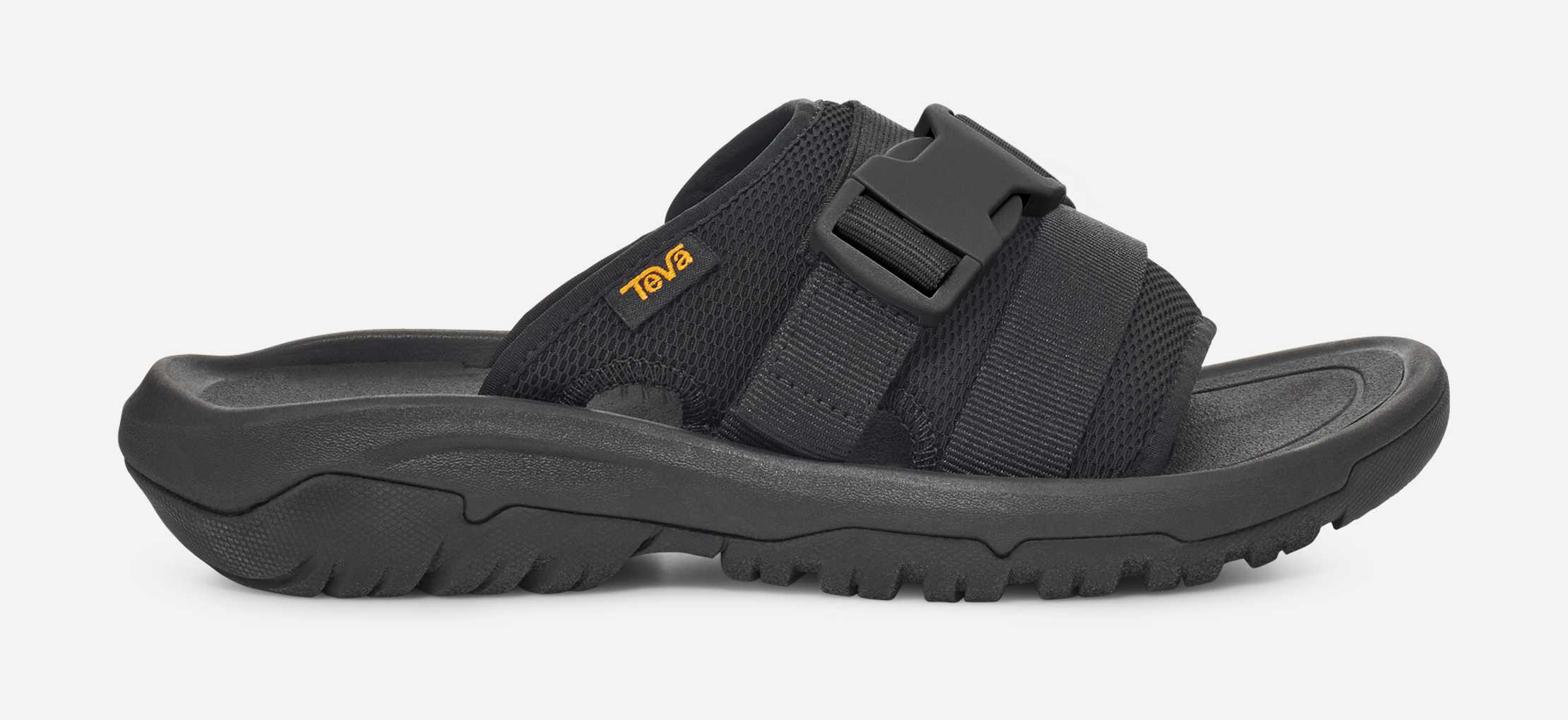 ★送料無料★テバ HURRICANE VERGE SLIDE 1136210-BLK BLACK Women's Hurricane Verge Slide Sandal | Teva®