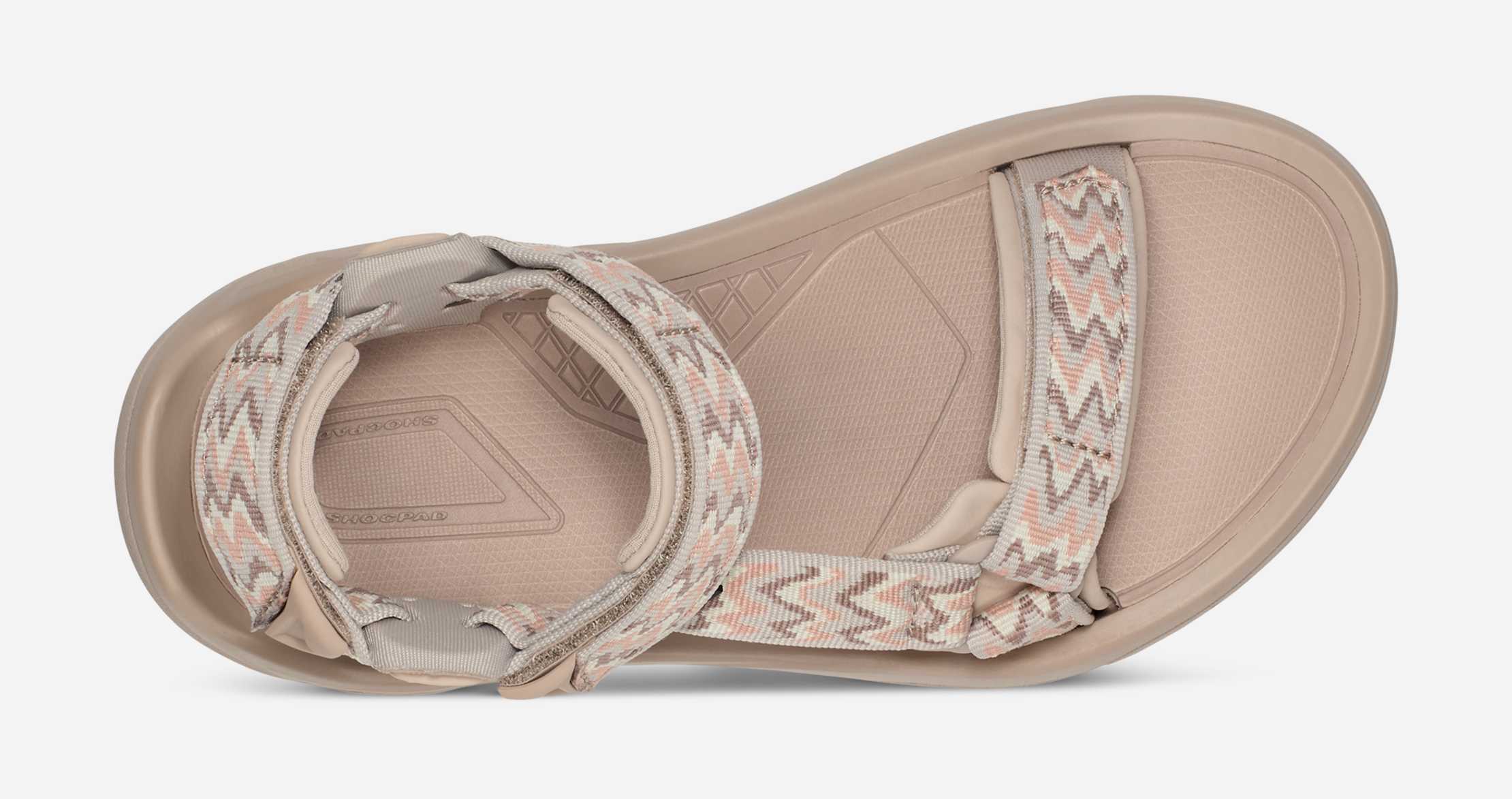 Teva Women Terra FI 5 Universal Sandalen - Outdoor Experts