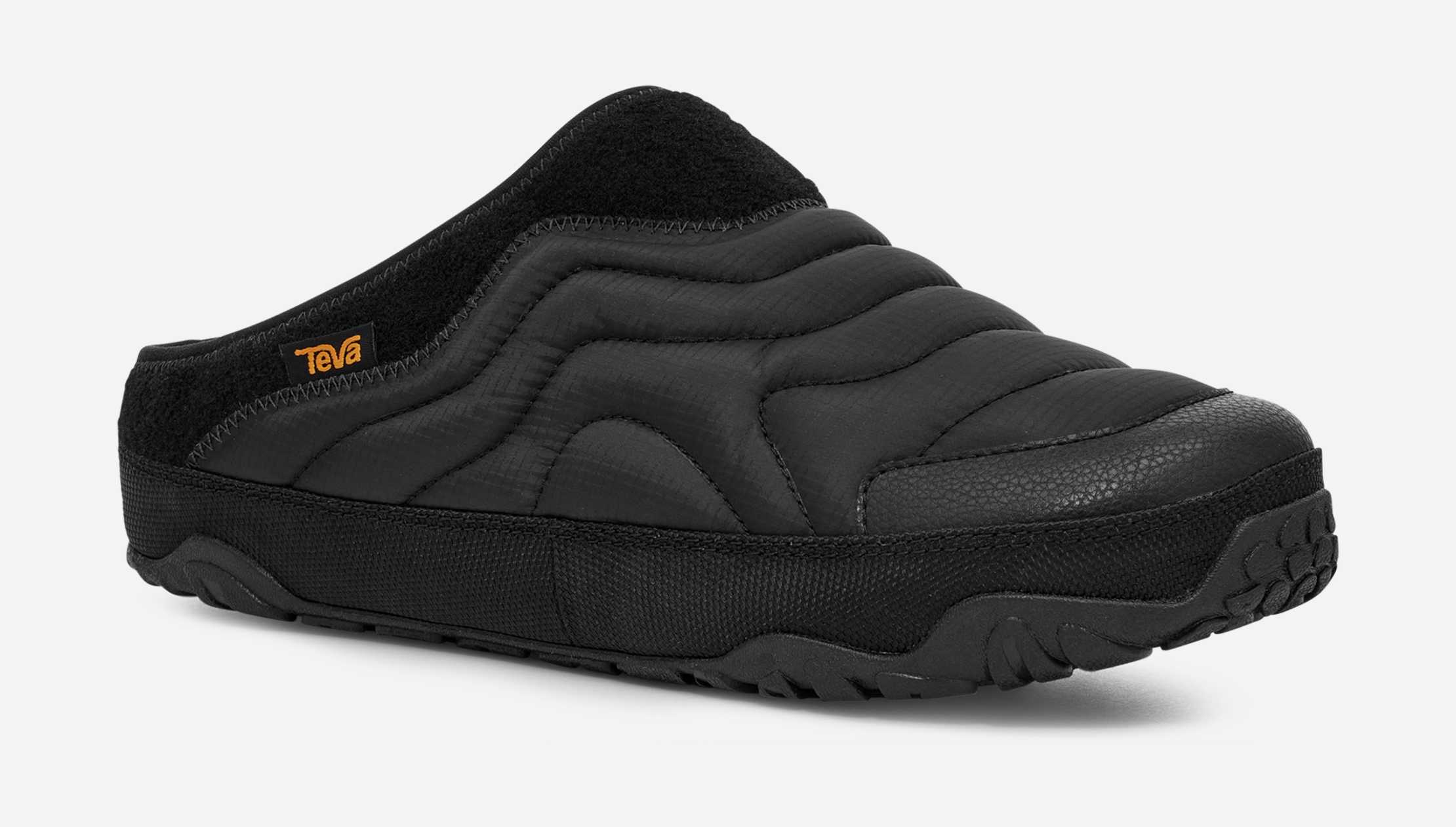 サンダル Teva Men's Reember Terrain (BLK) STVM2339596BLK Teva Men's ReEMBER Terrain Black