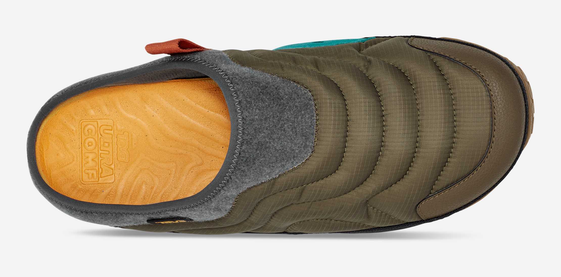 靴 00s teva Mule noroll ReEMBER Terrain Slip-on Shoes | Teva®
