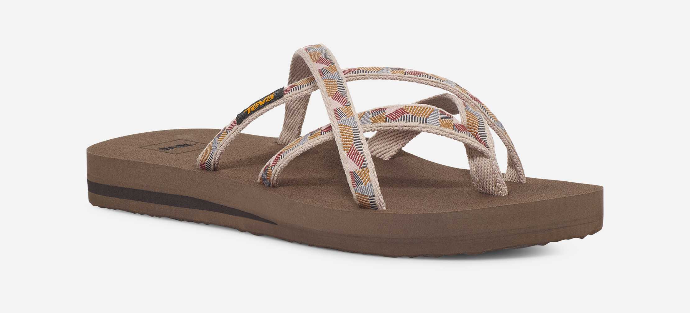 Teva® Olowahu for Women | Comfortable Stylish Flip Flops at