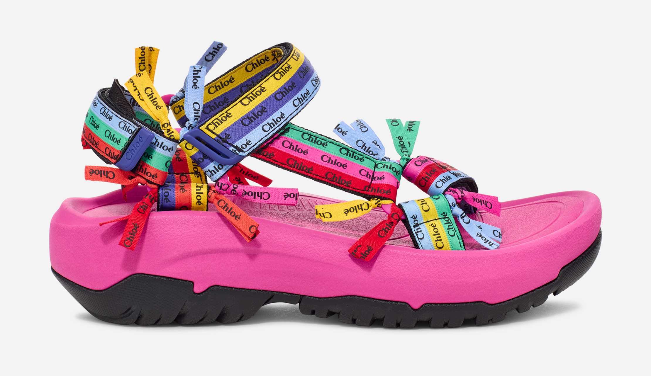 Chloé x Teva Hurricane XLT2 Ampsole