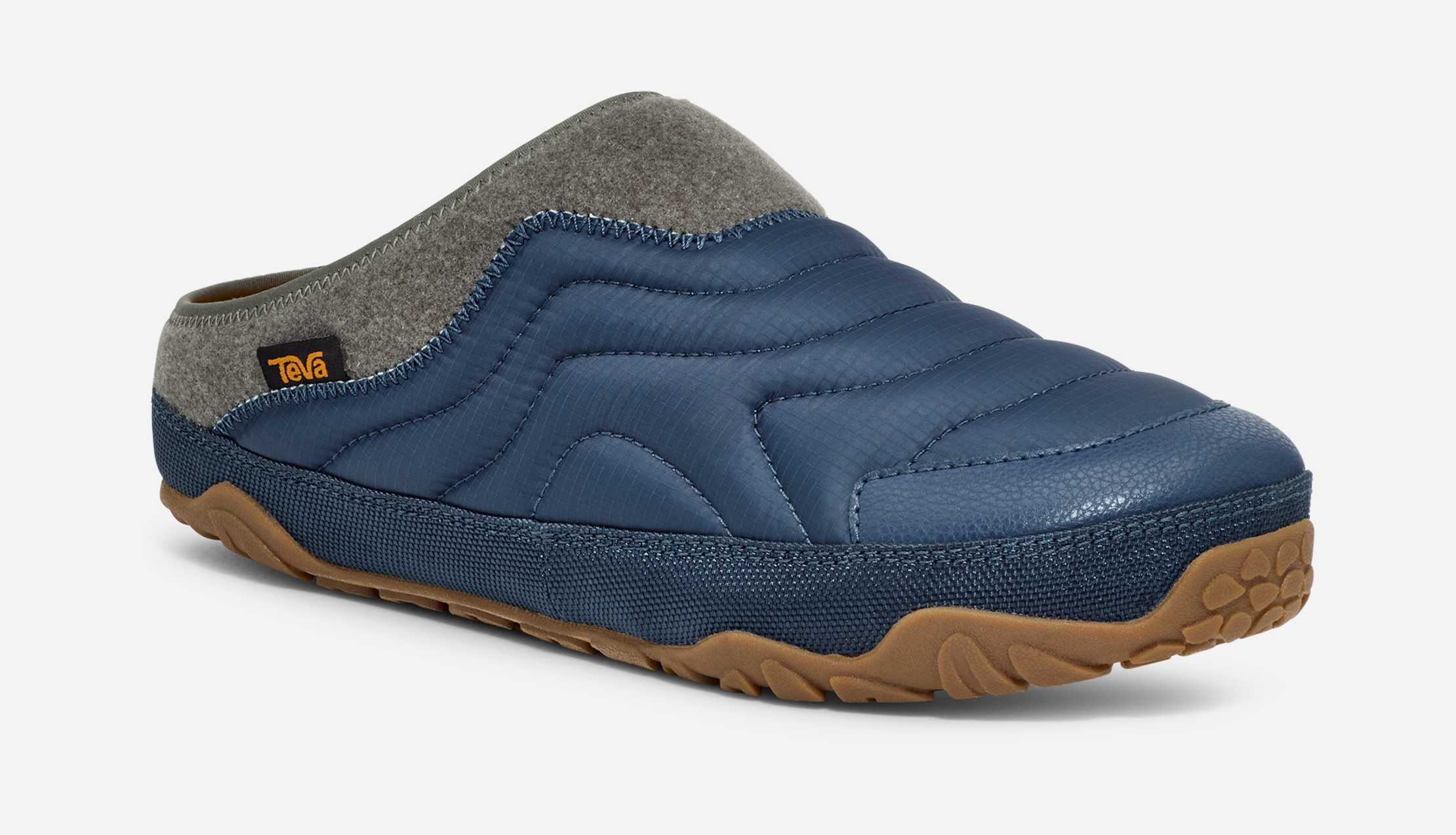 サンダル Teva Men's Reember Terrain (DOL) STVM2339596DOL ReEMBER TERRAIN MID Slip-On Shoes | Teva®