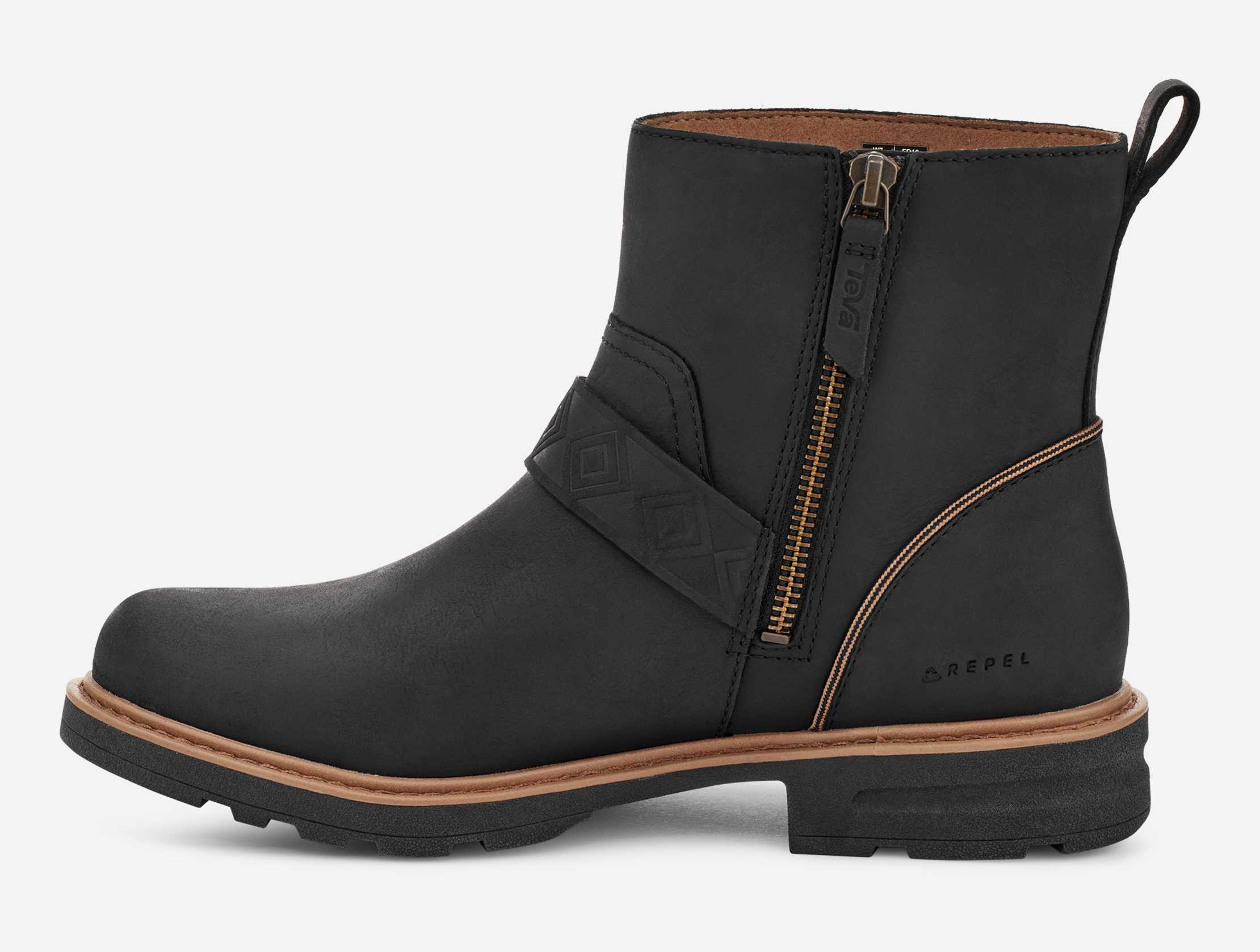 Rowena Buckle Boot