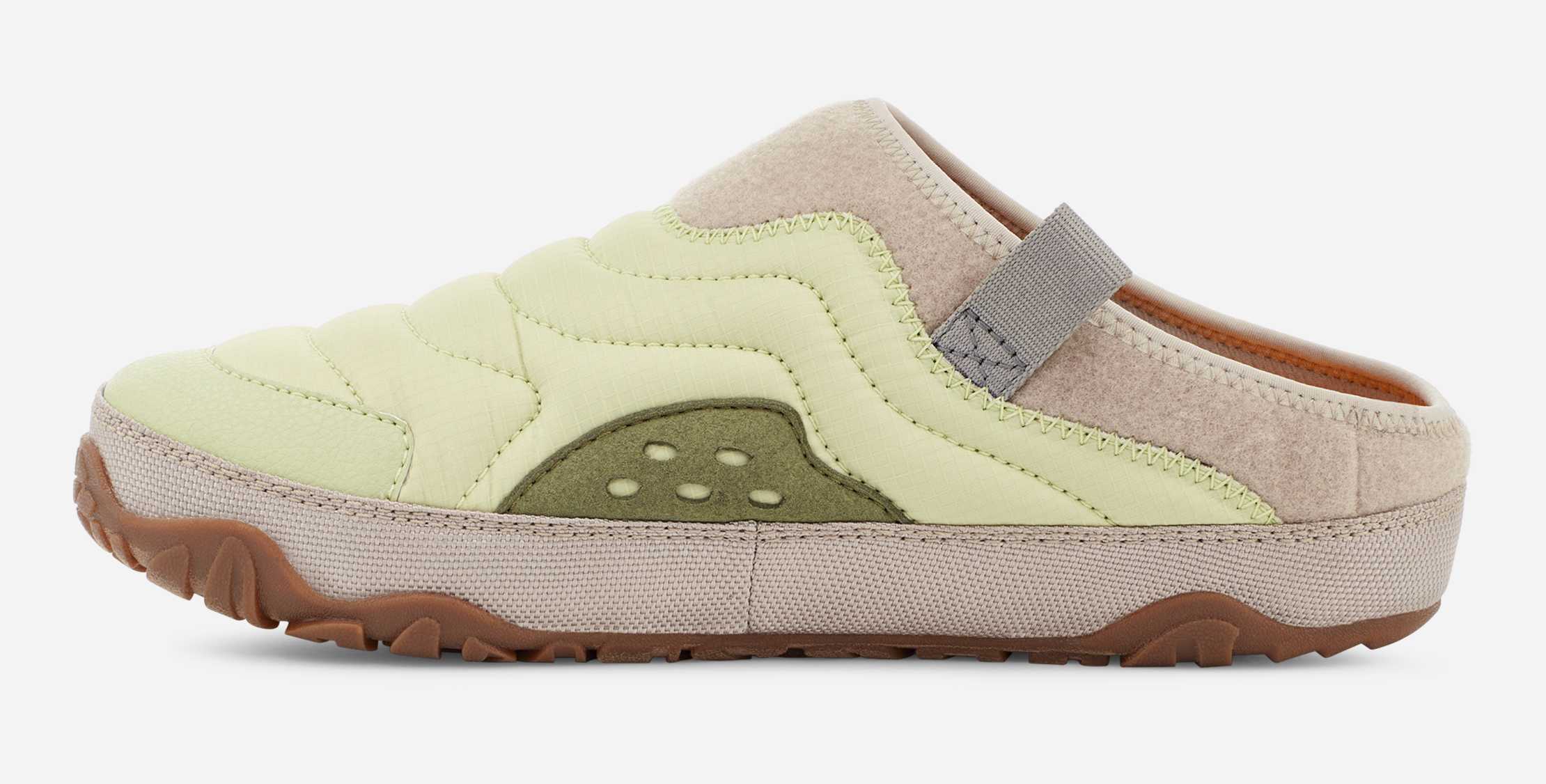 サンダル・ミュール Teva Women's Reember Terrain (BCT) STVF2339582BCT Teva Women's ReEMBER Terrain Slip On Clog in Caribou – V&A