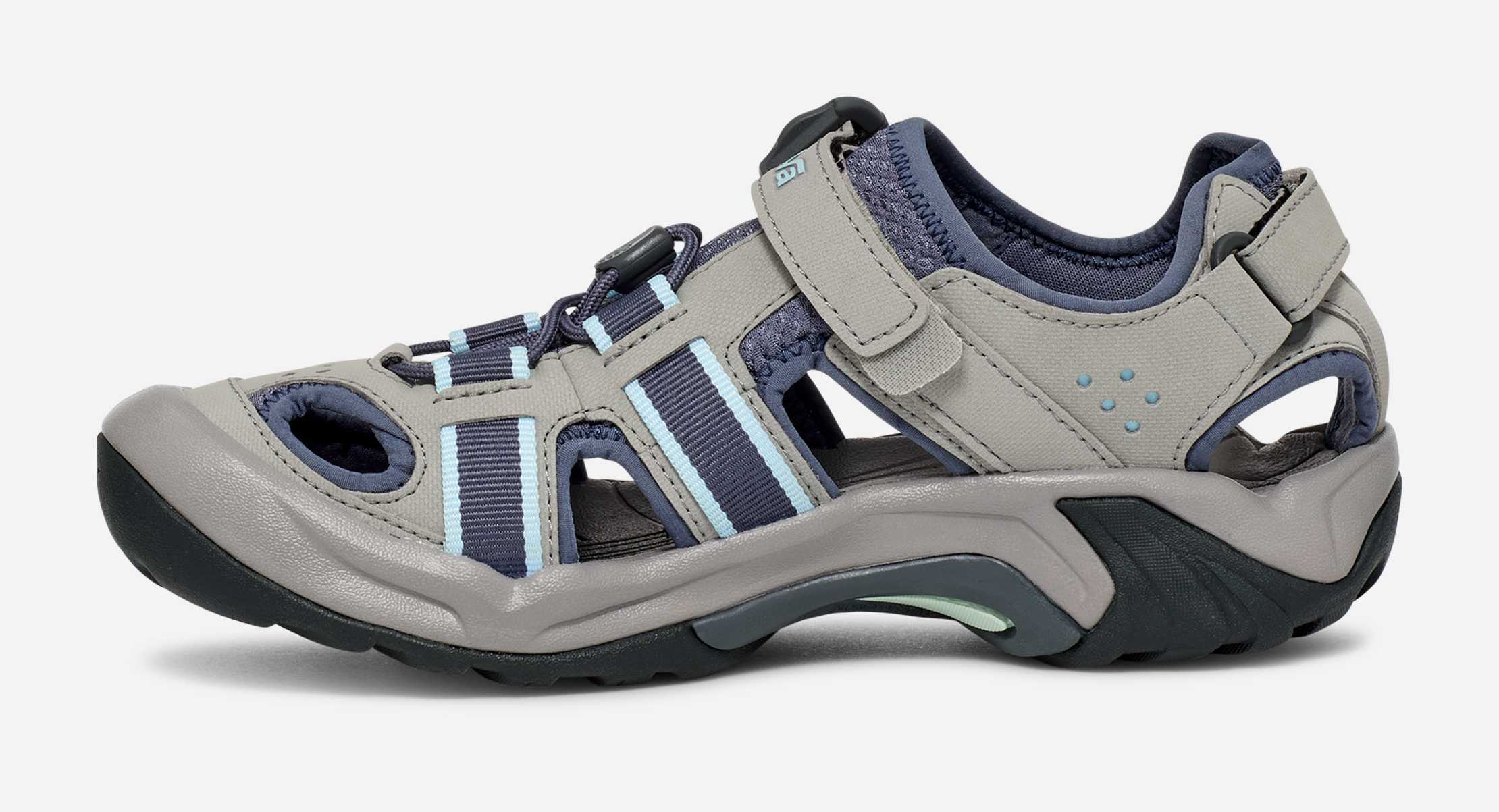 ★送料無料★テバ OMNIUM 2 HIKING WATER SHOE 1019180-DKS TEVA OMNIUM 2 HYBRID HIKING WATER SHOE | ADVENTURE SANDAL