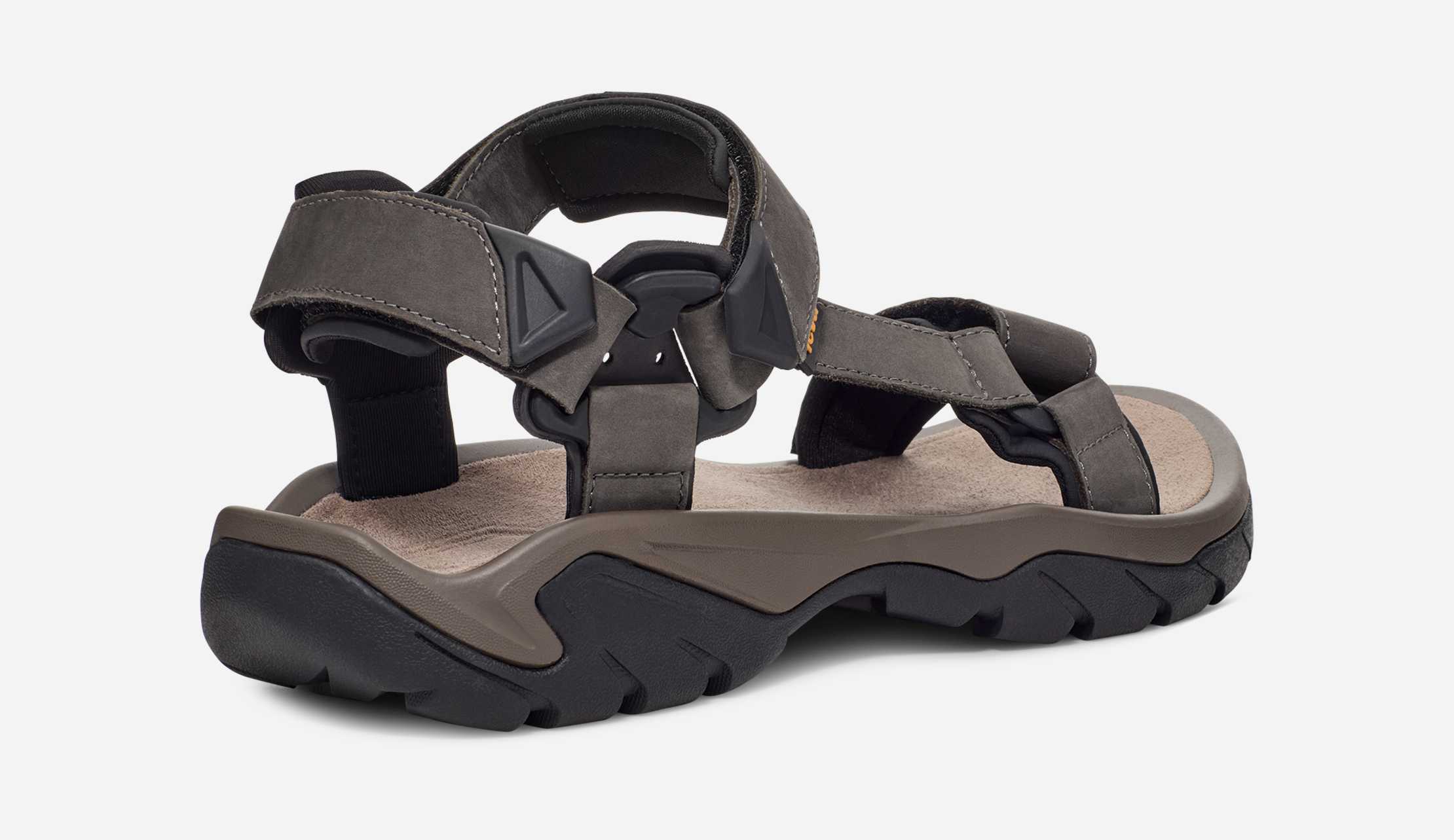 Men's Terra Fi 5 Universal Leather Sandal | Teva®