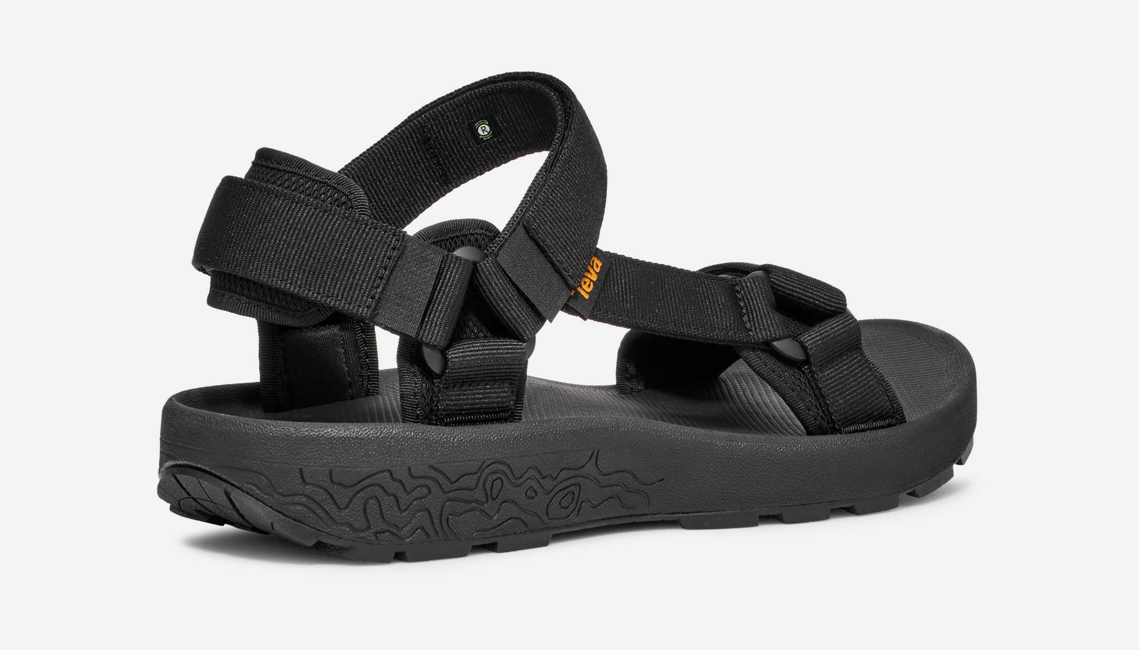 ★送料無料★テバ HYDRATREK SANDAL STVM2510510-BLK BLACK Men's Hydratrek Performance Water Sandal | TEVA®