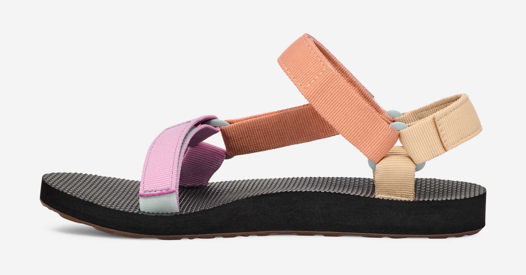 Teva Sandalo Universale Originale Bambini Grandi Taglia 8 Multicolore