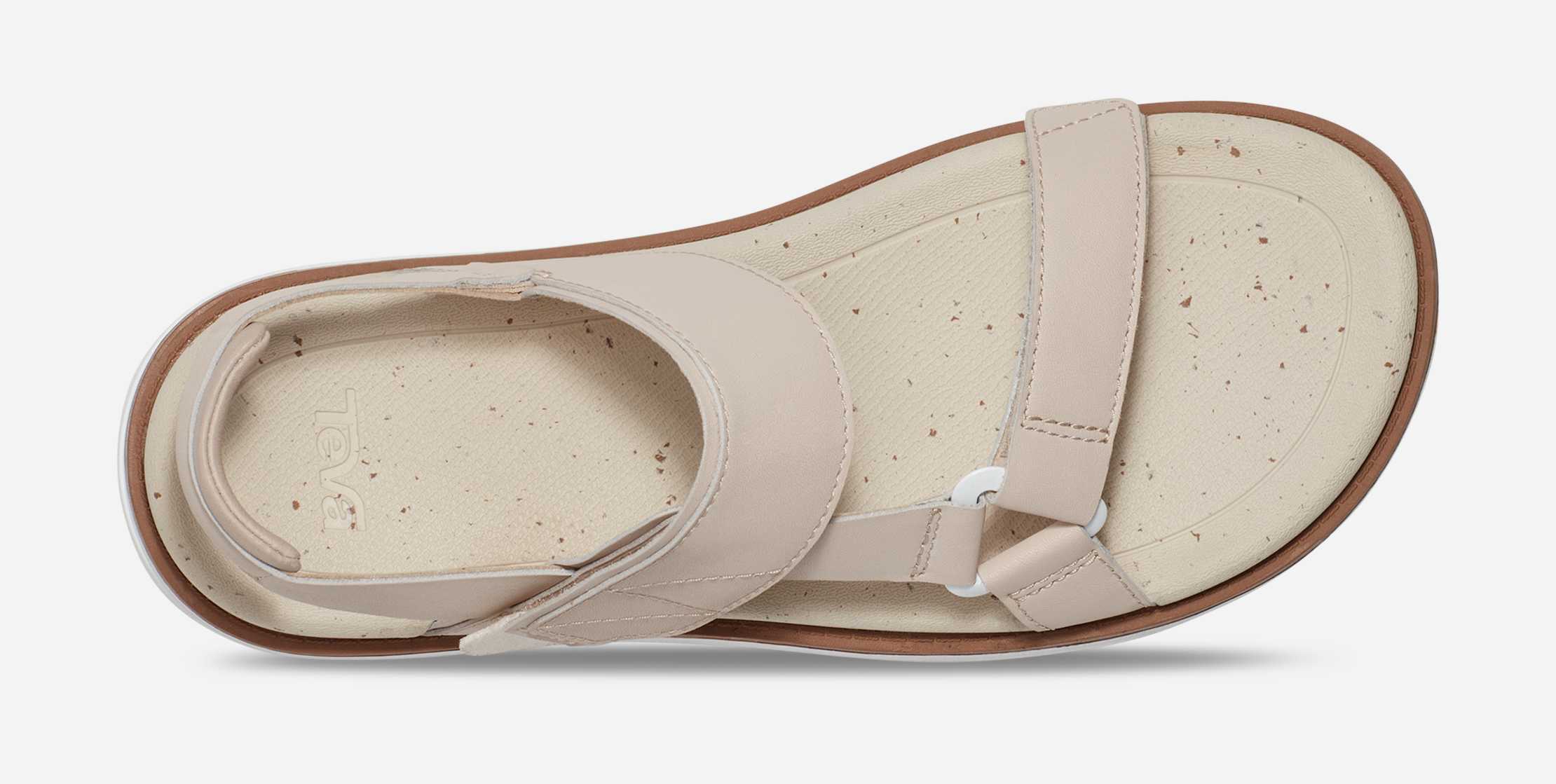 ★送料無料★テバ MADERA SLINGBACK STVF2512570-BIR BIRCH Madera Slingback Sandal