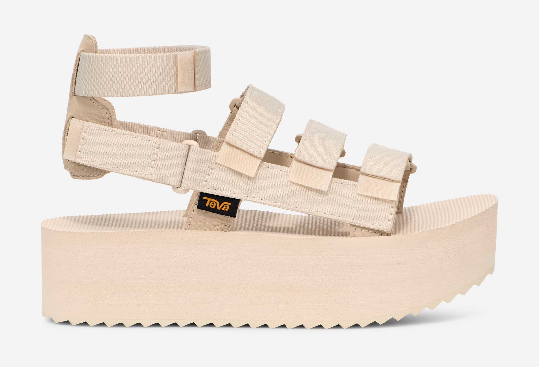 Flatform Mevia Gladiator Sandal | Teva®