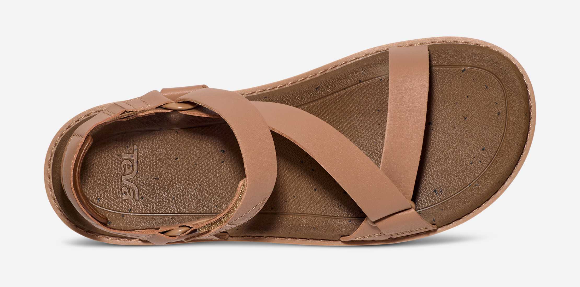 Madera Wedge Sandal