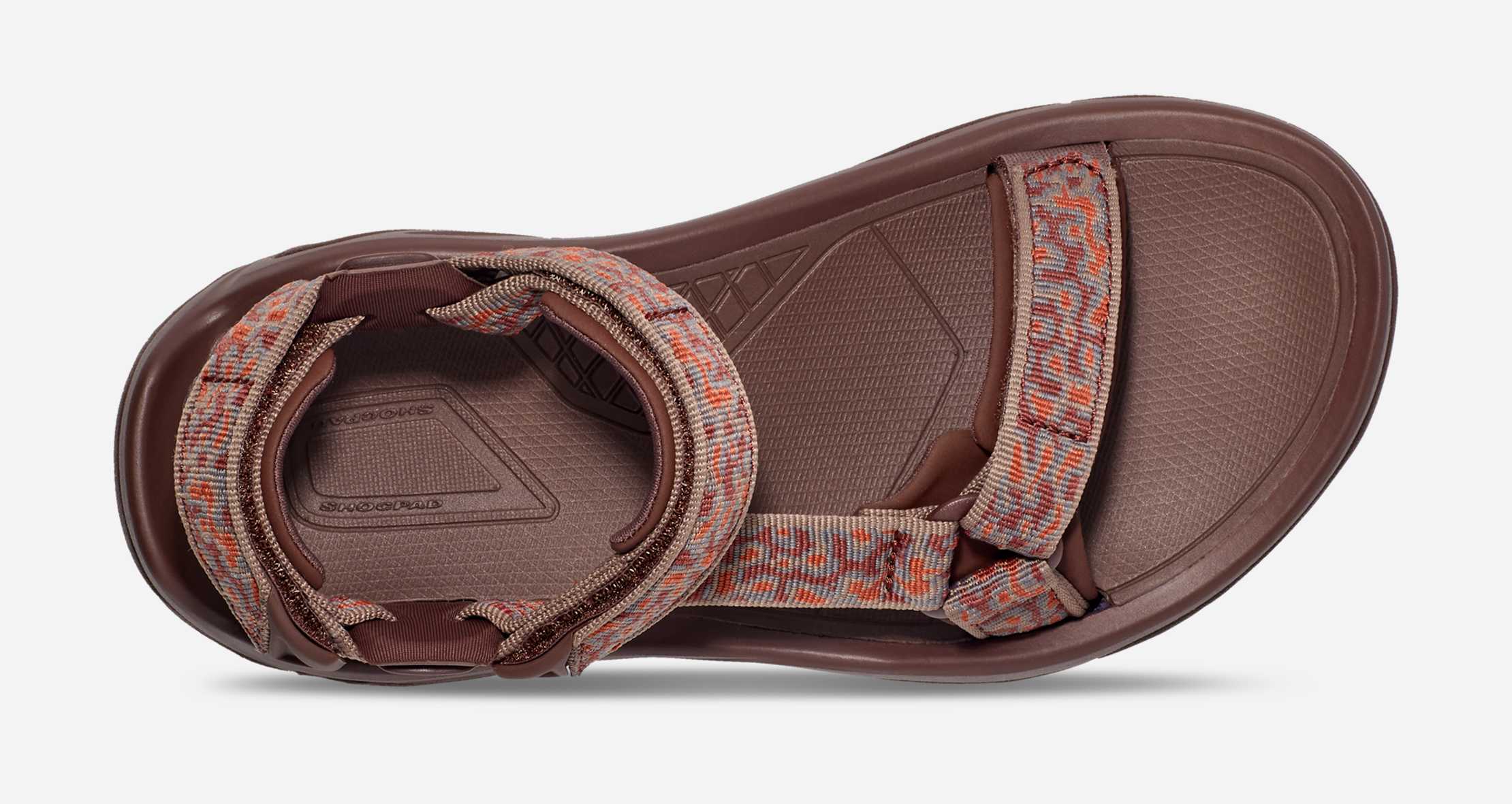 【TAGTRAUME】VIOLET MULTI ETHNIC STRAP FLAT SANDALS Men's Terra Fi 5 Universal Sandal | Teva®