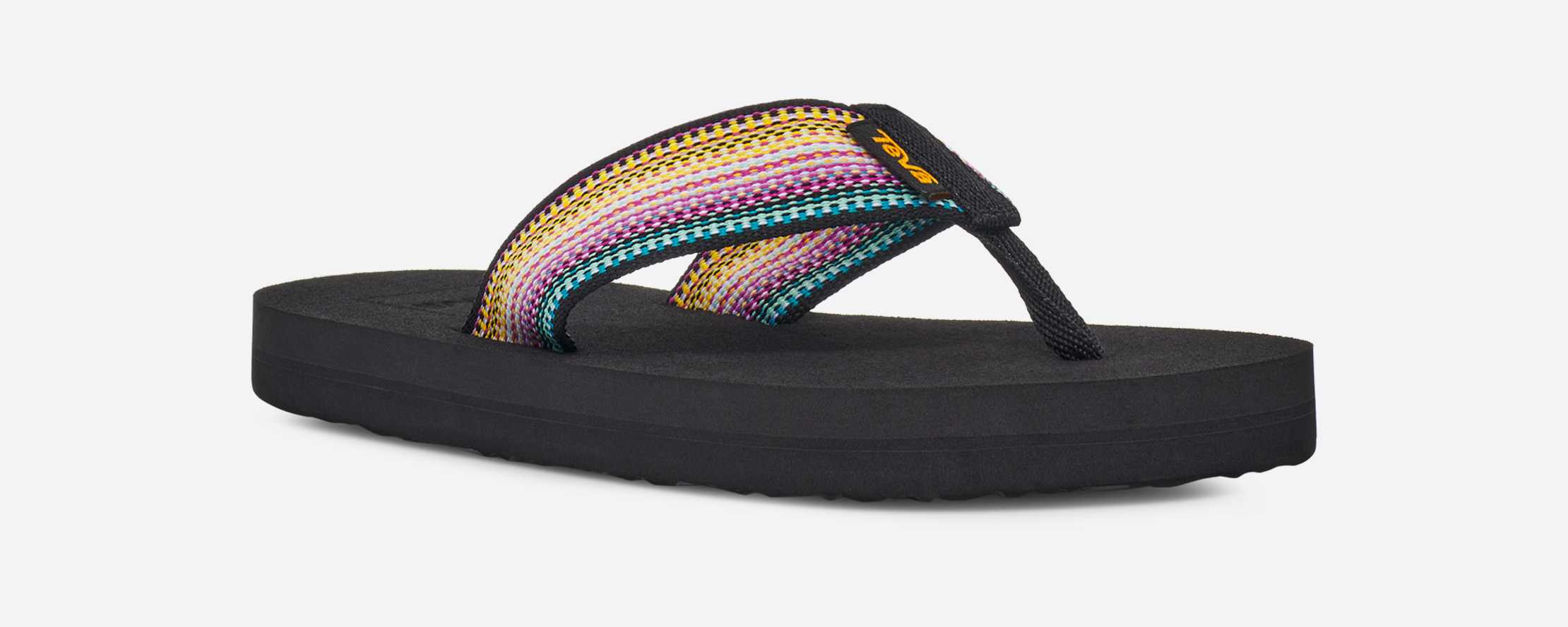 thumbnail interactive-video image 1 of Teva Boys Mush II Child Sandals - Quick-Dry With Recycled Materials For Active Kids 1 of 12