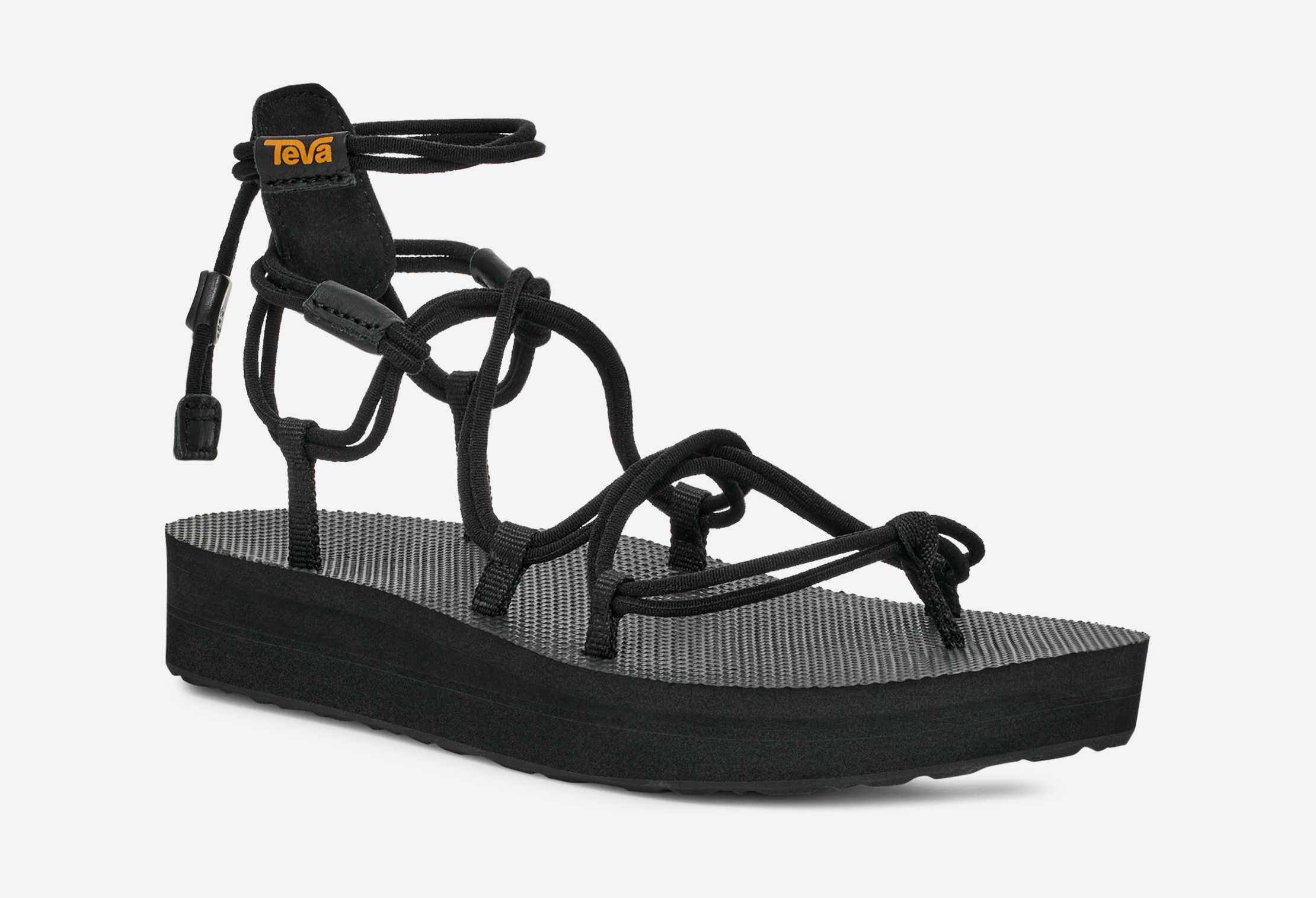 Teva Sandales Femme Fashion - Brides Séchage Rapide, Confort Toute La Journée, Semelle EVA Robuste
