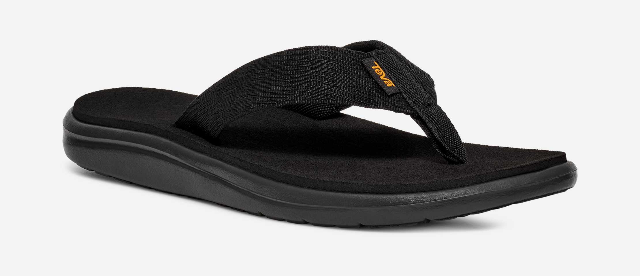 Men's Voya Slide Leather Sandal | Teva®
