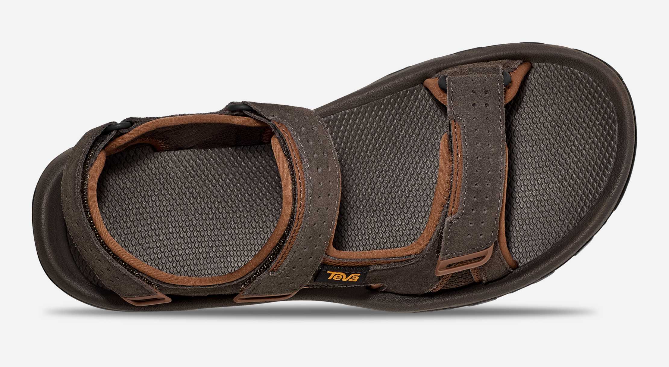 【WOOHWA】2-WAY SUEDE OPS Last Resort AB VM002 Suede (Choc Brown/Gum) – Kinetic