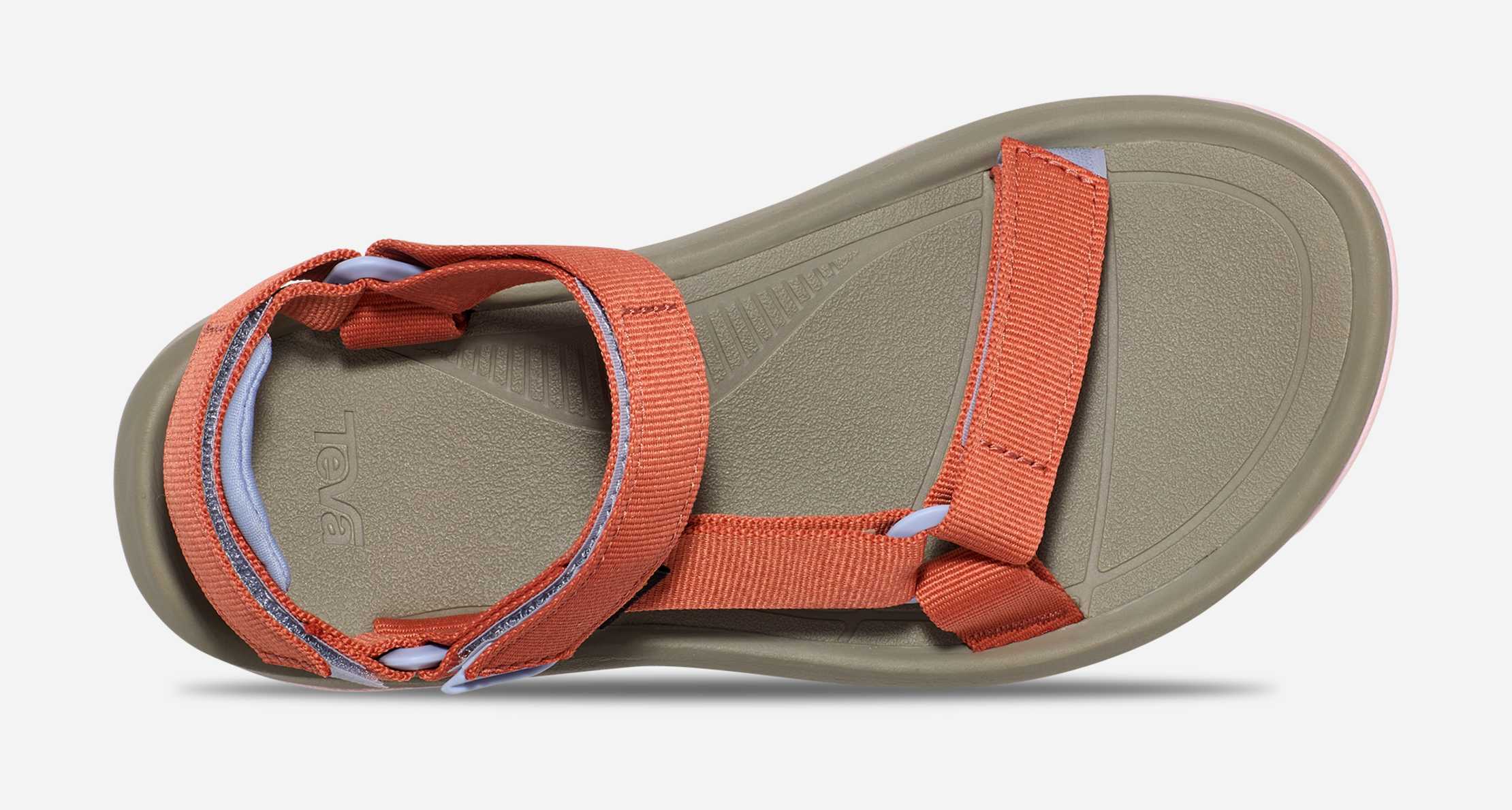 ★送料無料★テバ HURRICANE XLT2 1019234-BBWM BROWN MULTI Women's Hurricane XLT2 Sandal | Teva®