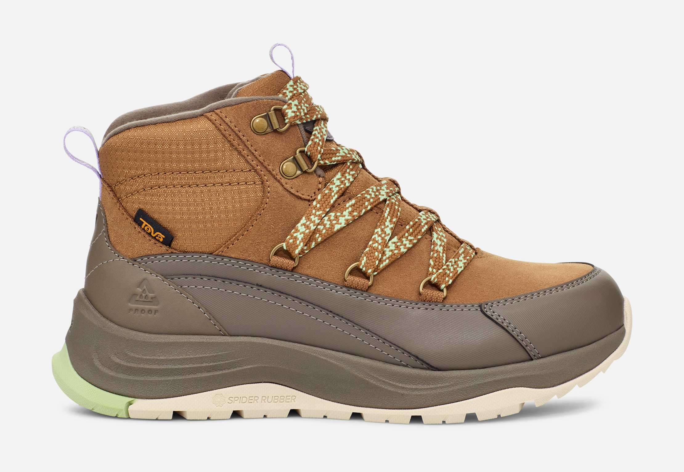 [Teva] オウロリスAURORISスノーシューズ 22cm Auroris Boot