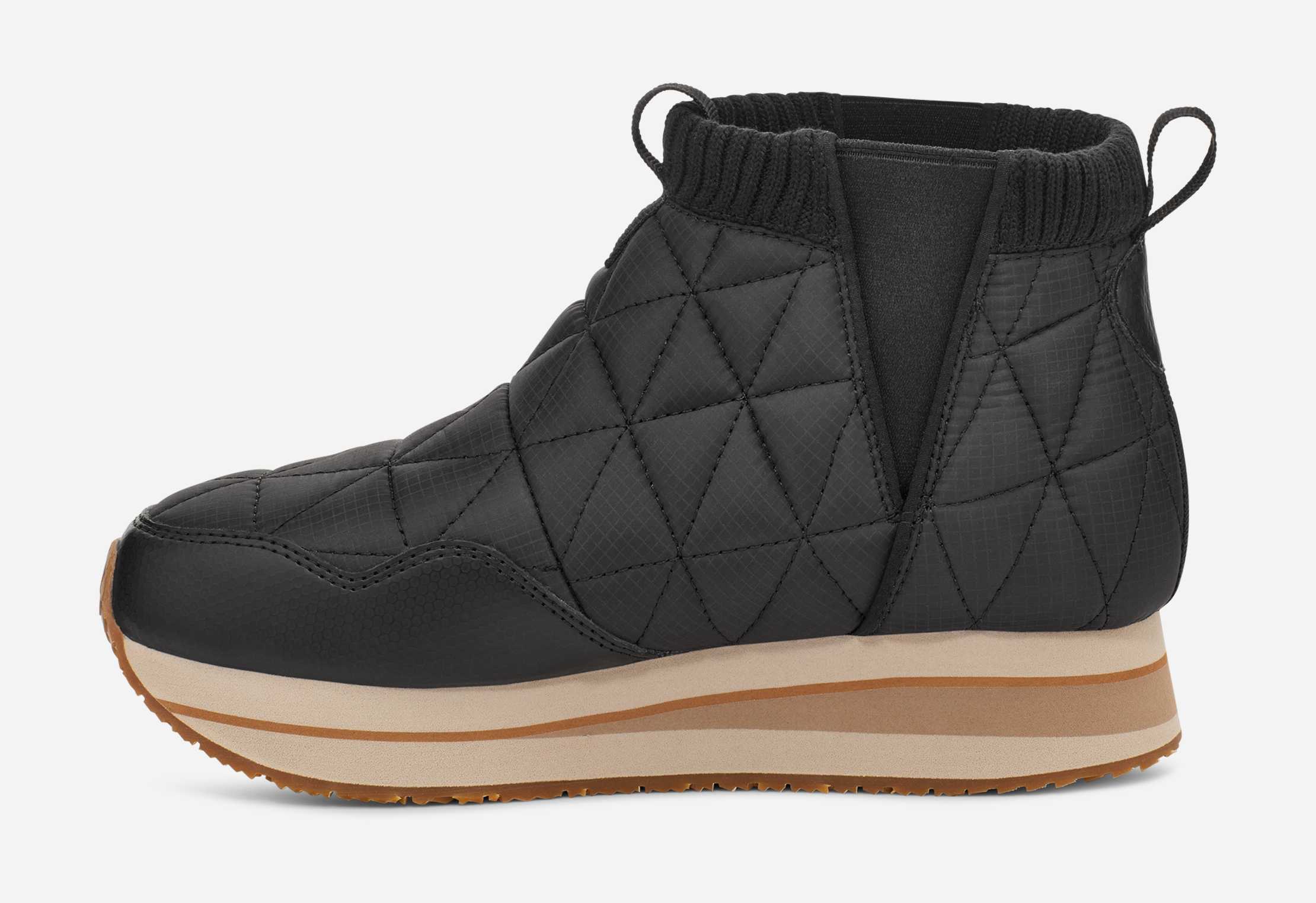 スニーカー Teva Women's Reember Mid (BLT) STVF2333431BLT ReEmber Mid Platform Boot