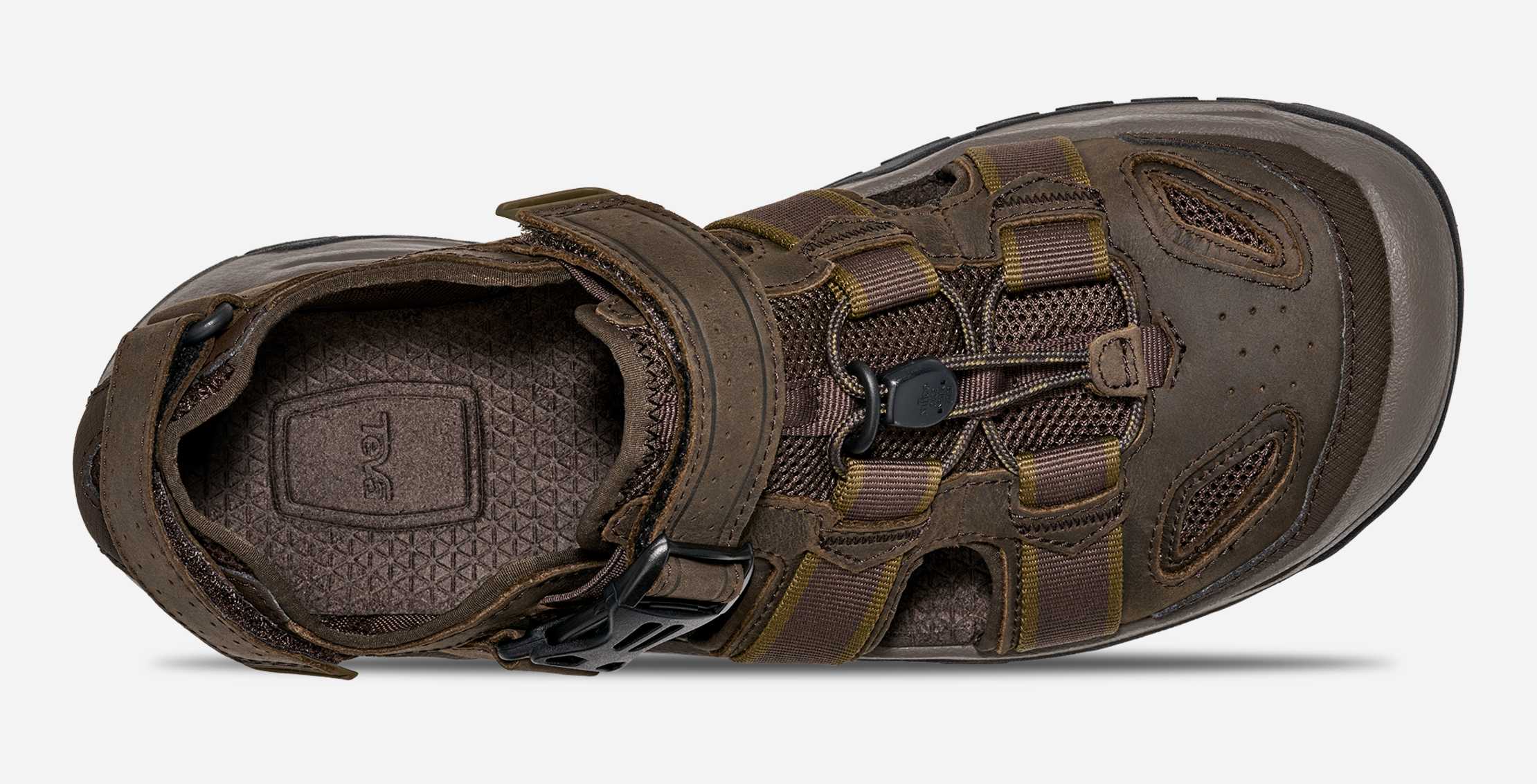 Sandale Teva Omnium 2 Black Herren Produktbild-Vorschau 5