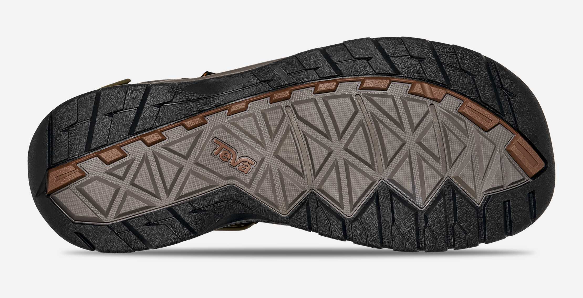 Men's Omnium 2 Leather Sandal | Teva®