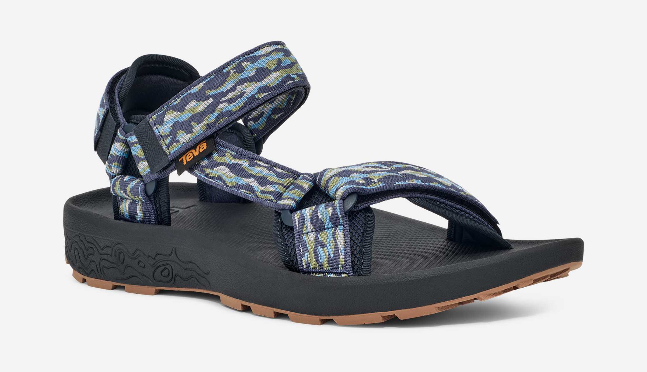 サンダル Teva Men's Hydratrek Sandal (CVR) STVM2510510CVR Men's Hydratrek Performance Water Sandal | TEVA®