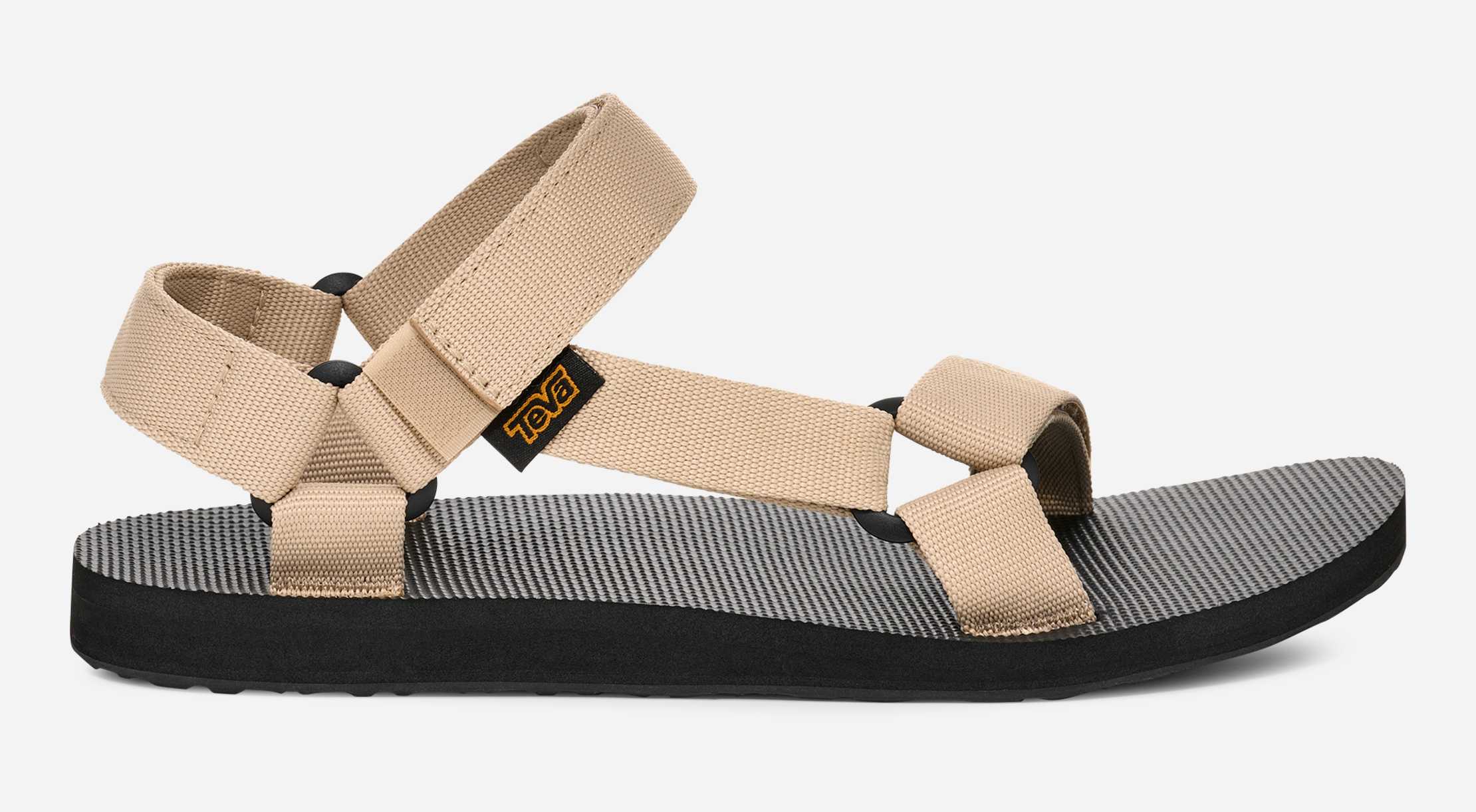 Teva Black and Tan Sandals Teva Men main image 2