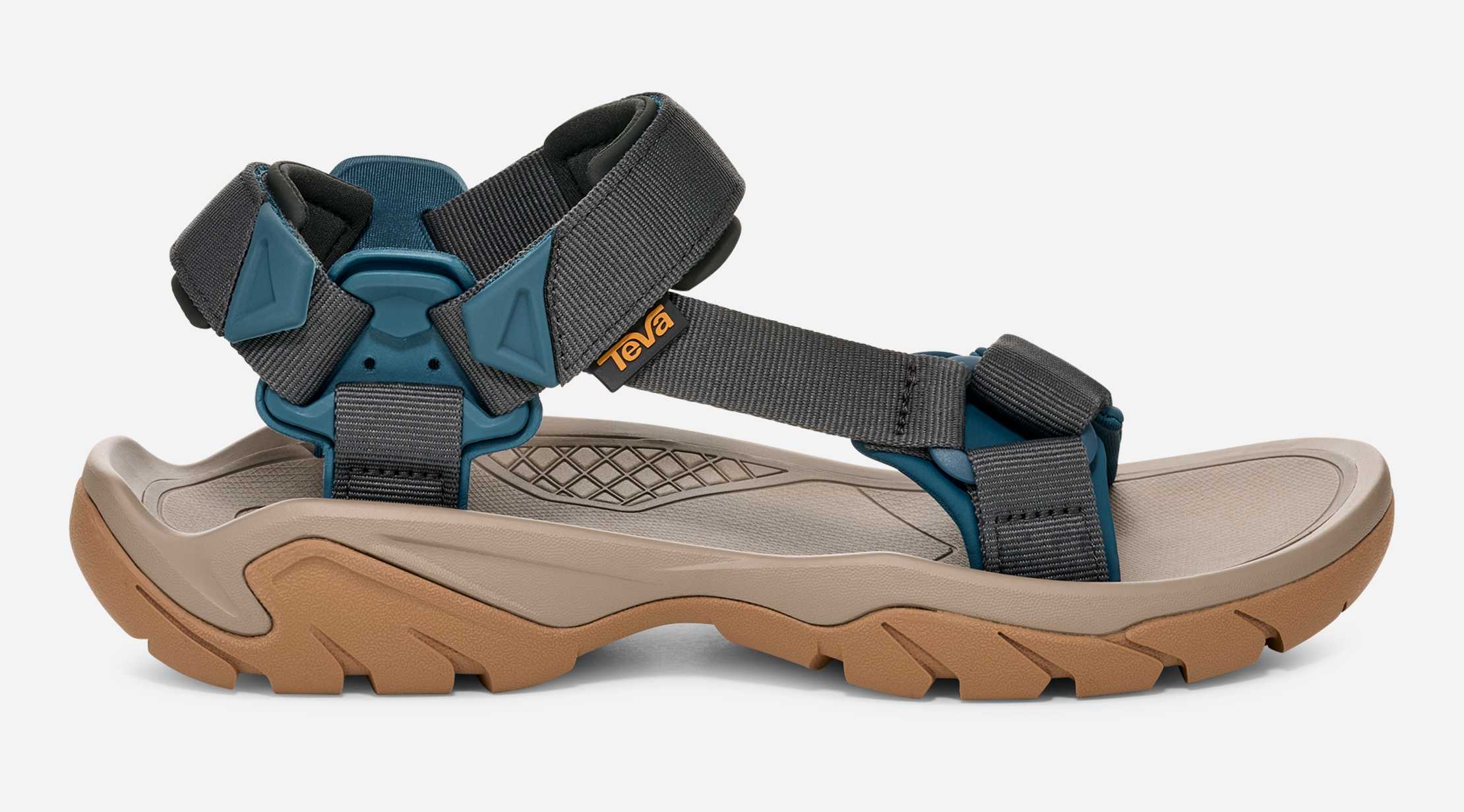 NANGA × TEVA TERRA FI FIVE Sandal – unexpected store