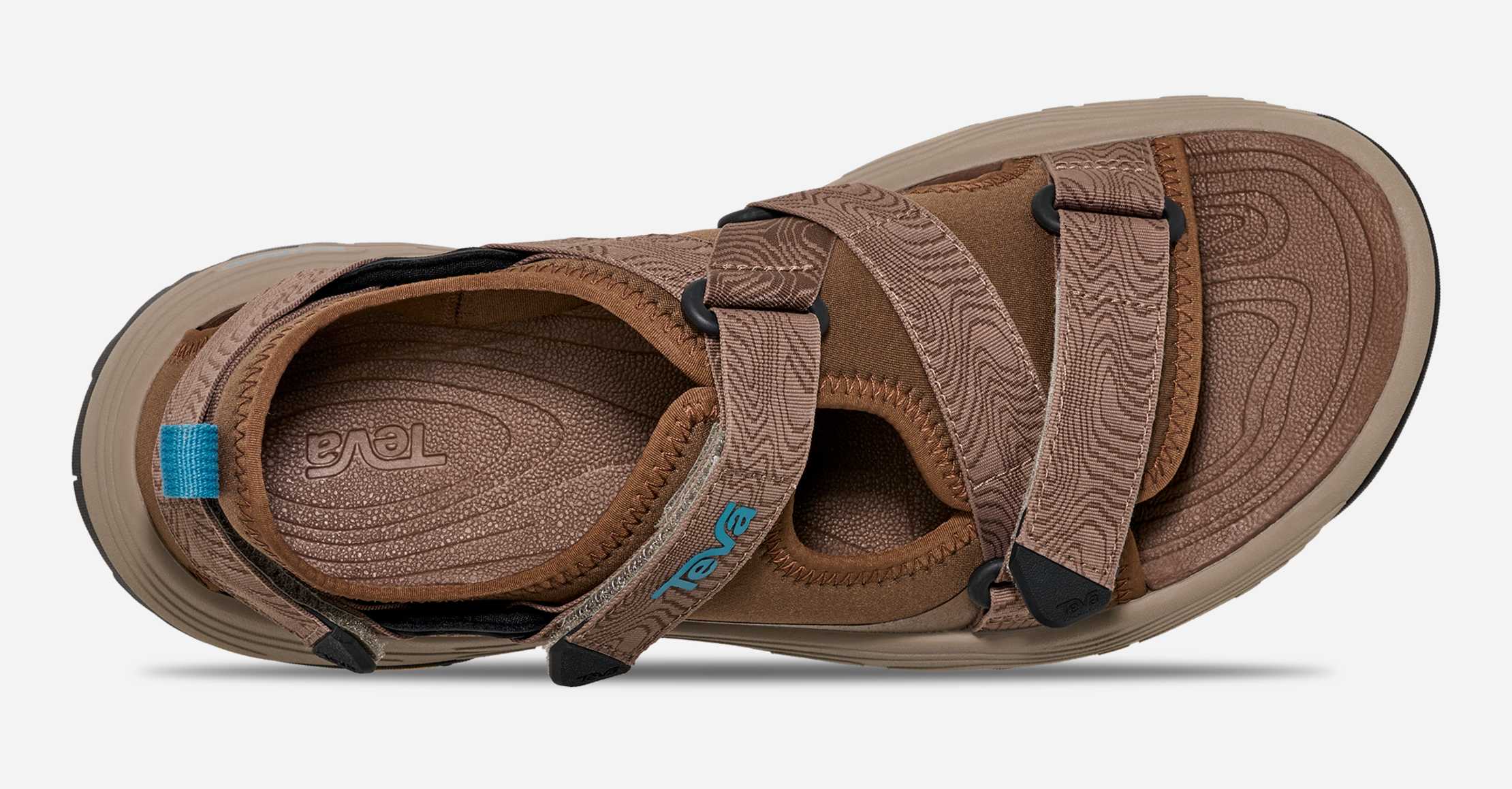 ★送料無料★テバ GRANDVIEW MAX SANDAL STVM2514770-DKG テバ公式【 グランドビュー マックス サンダル|GRANDVIEW MAX