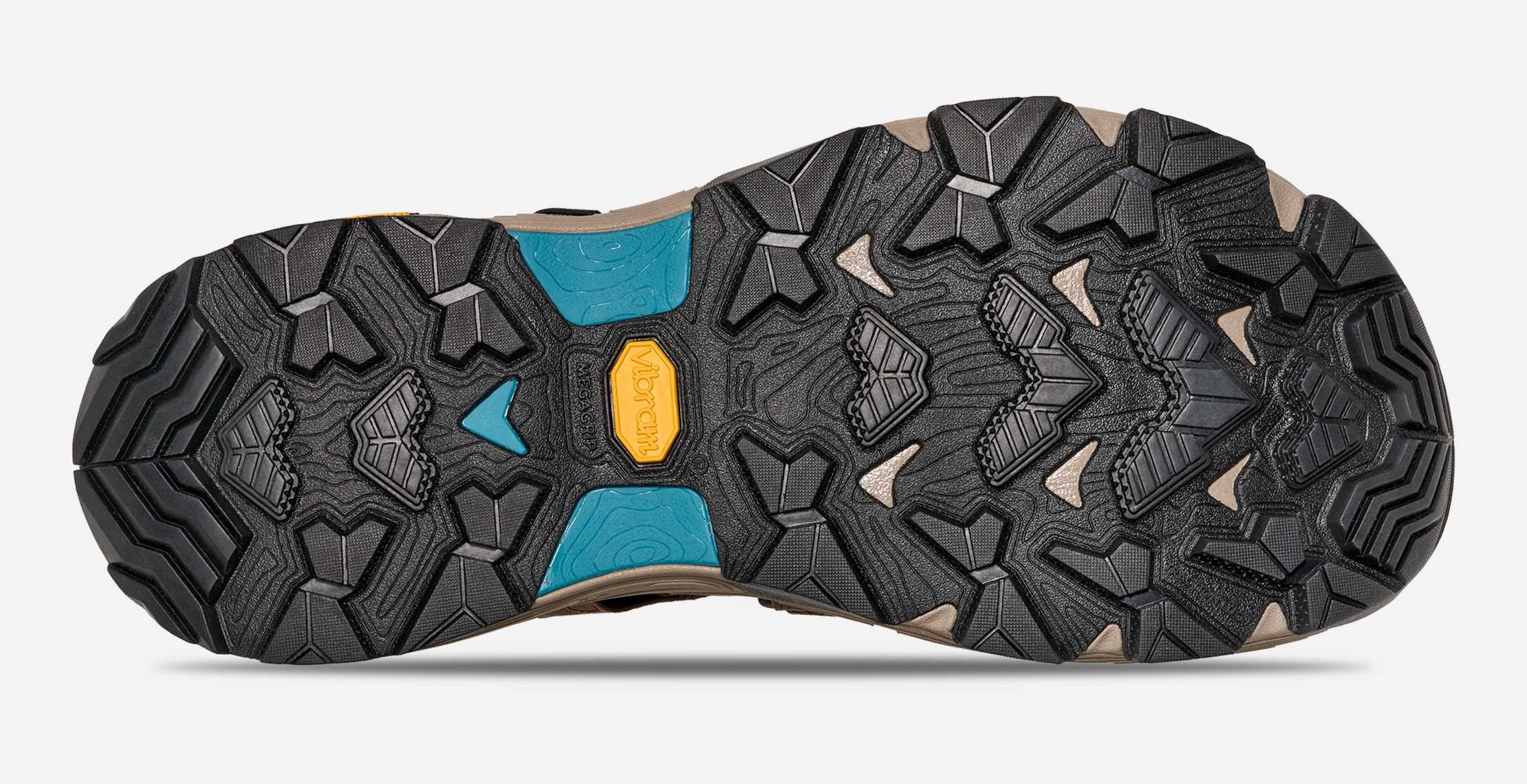 Grandview Max Hiking Sandal