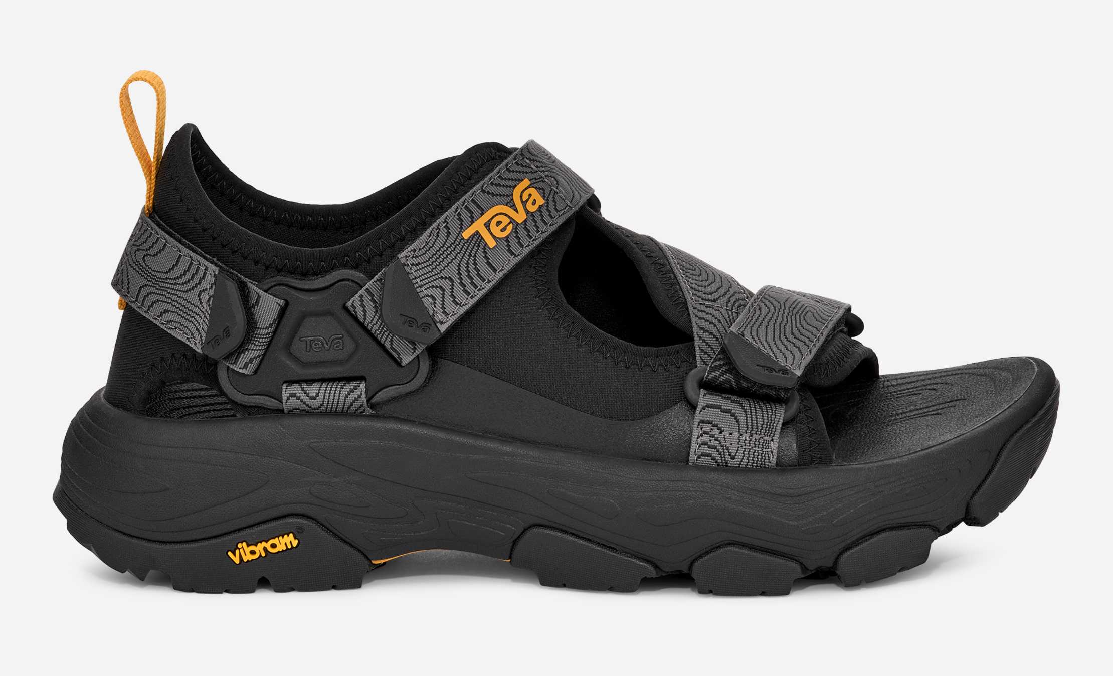 NANGA × TEVA TERRA FI FIVE Sandal – unexpected store