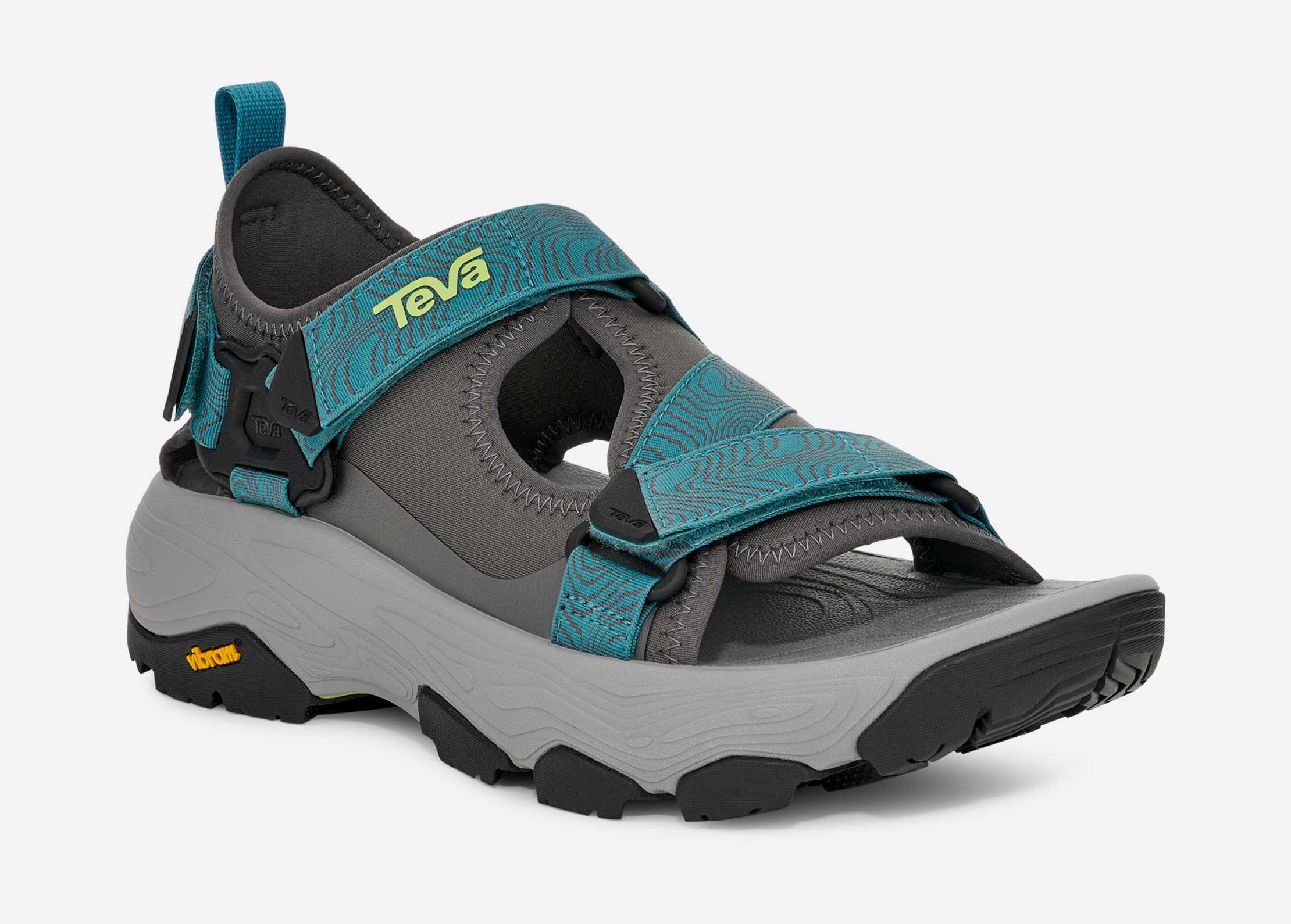 ★送料無料★テバ GRANDVIEW MAX SANDAL STVM2514770-BIS BISON Grandview Max Hiking Sandal