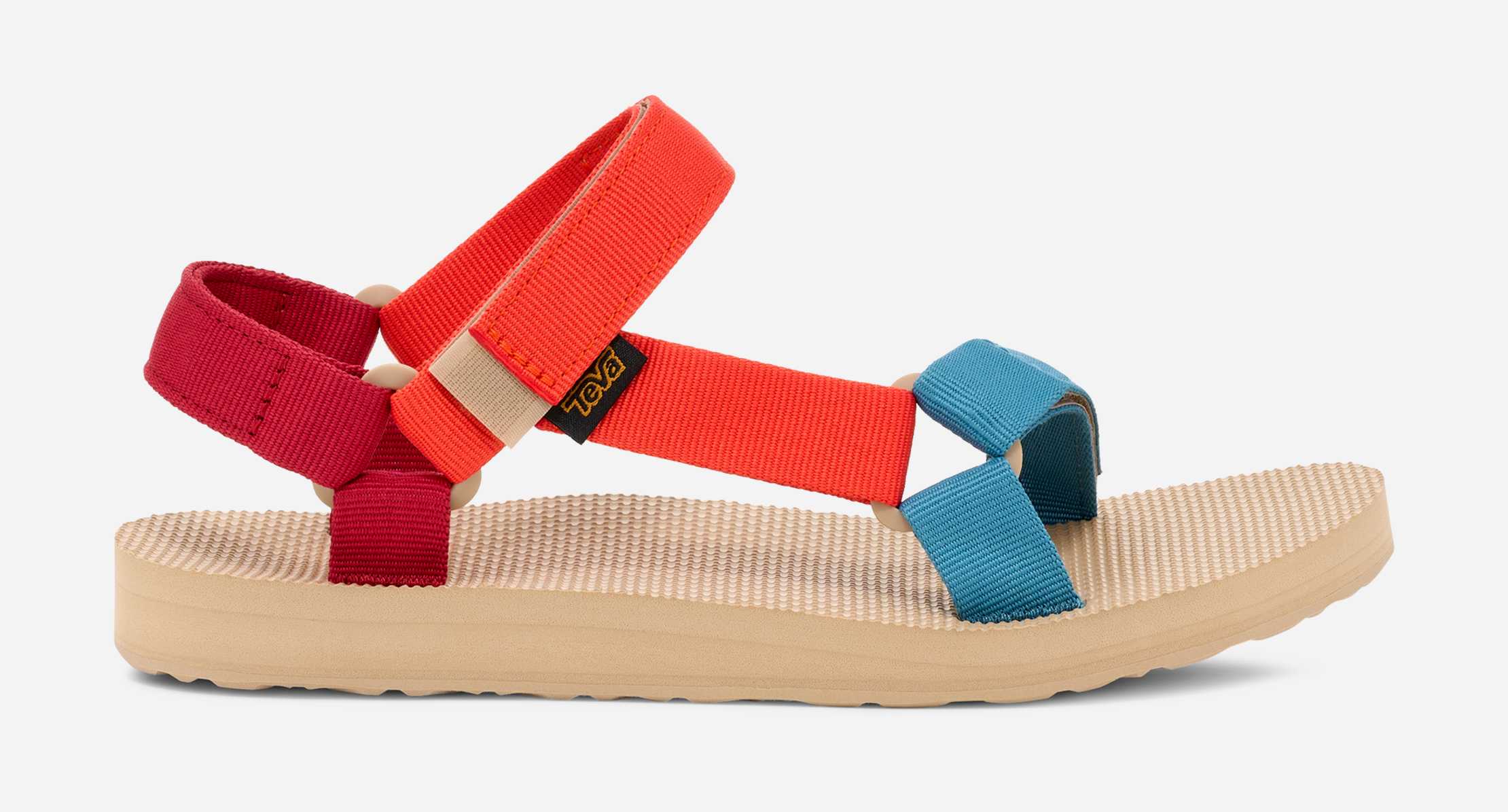 WONDER FULL LIFE ramie DEEL 墨色 Original Universal Sandal | Teva®