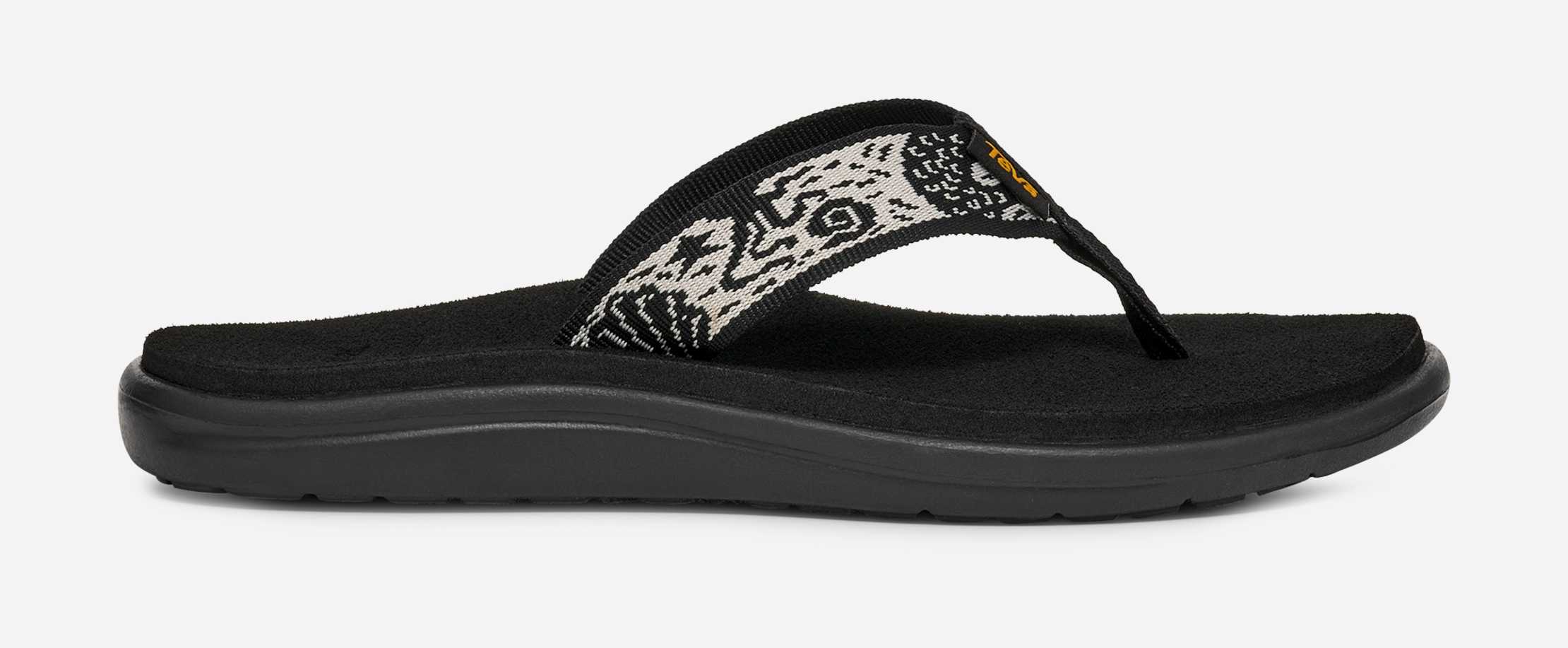 楽天市場】テバ ボヤ フリップ TEVA サンダル メンズ ブラック