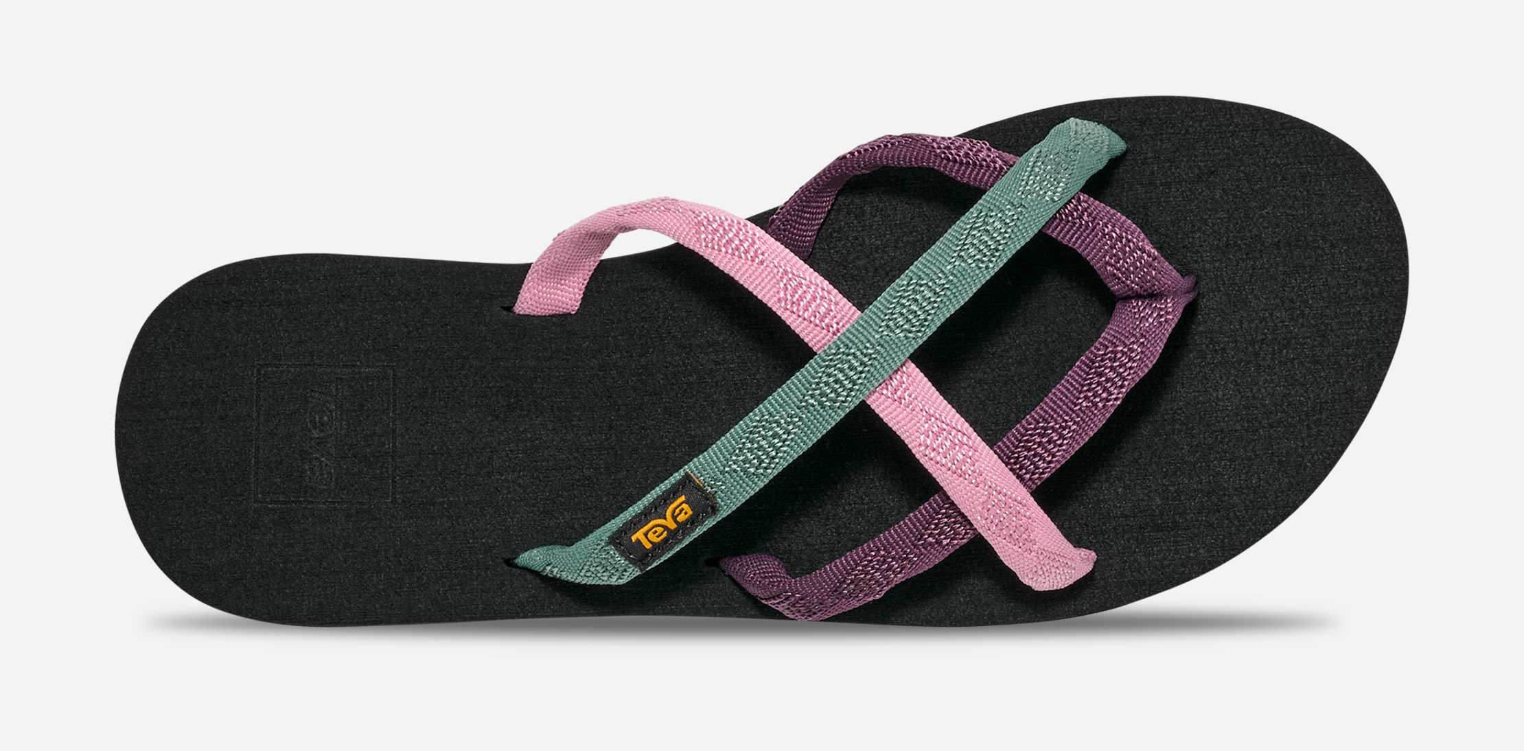 Teva® Olowahu for Women | Comfortable Stylish Flip Flops at