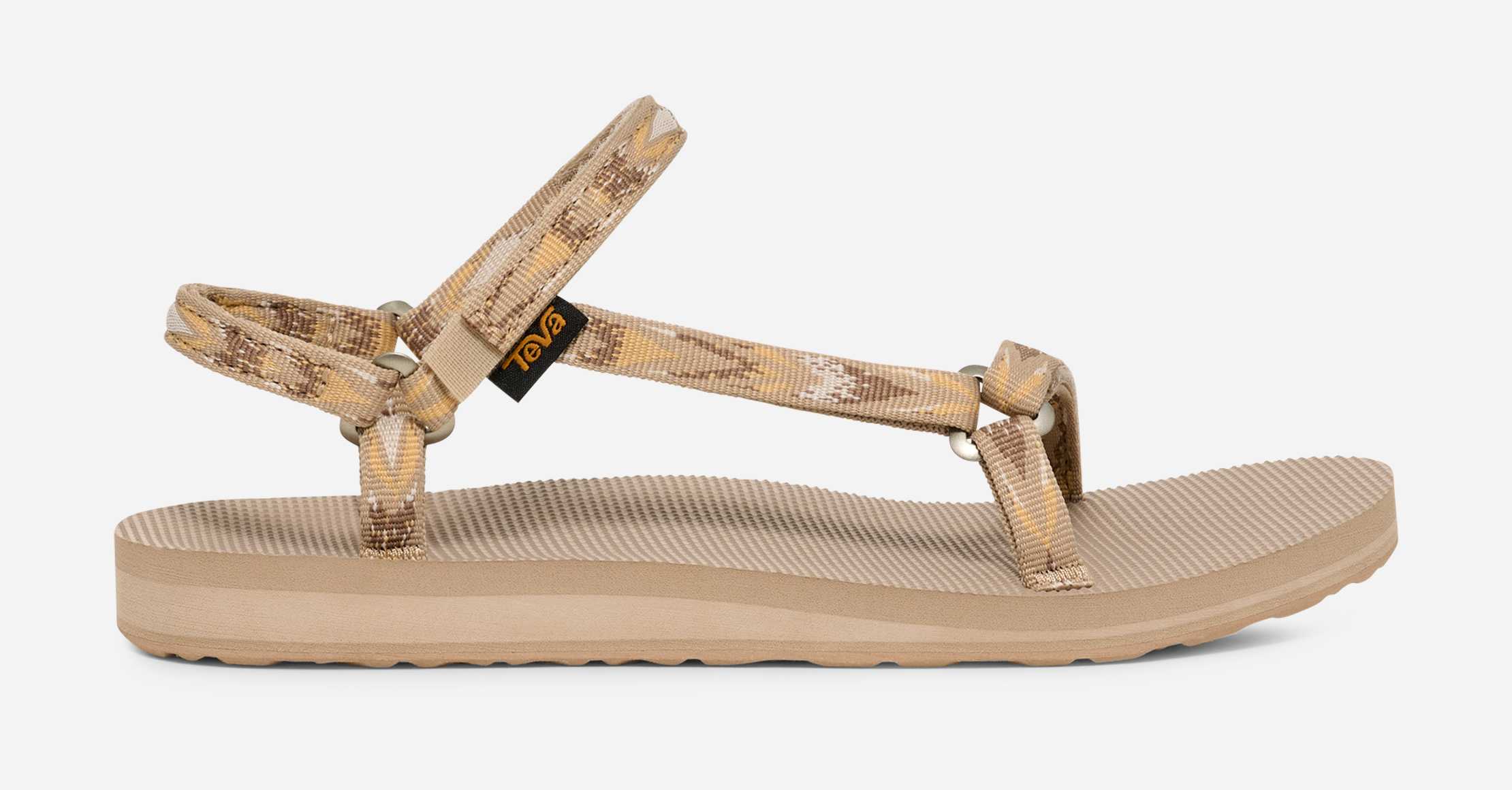 Teva/テバORIGINAL UNIVERSAL SLIM　BEIGE 24 Original Universal Slim