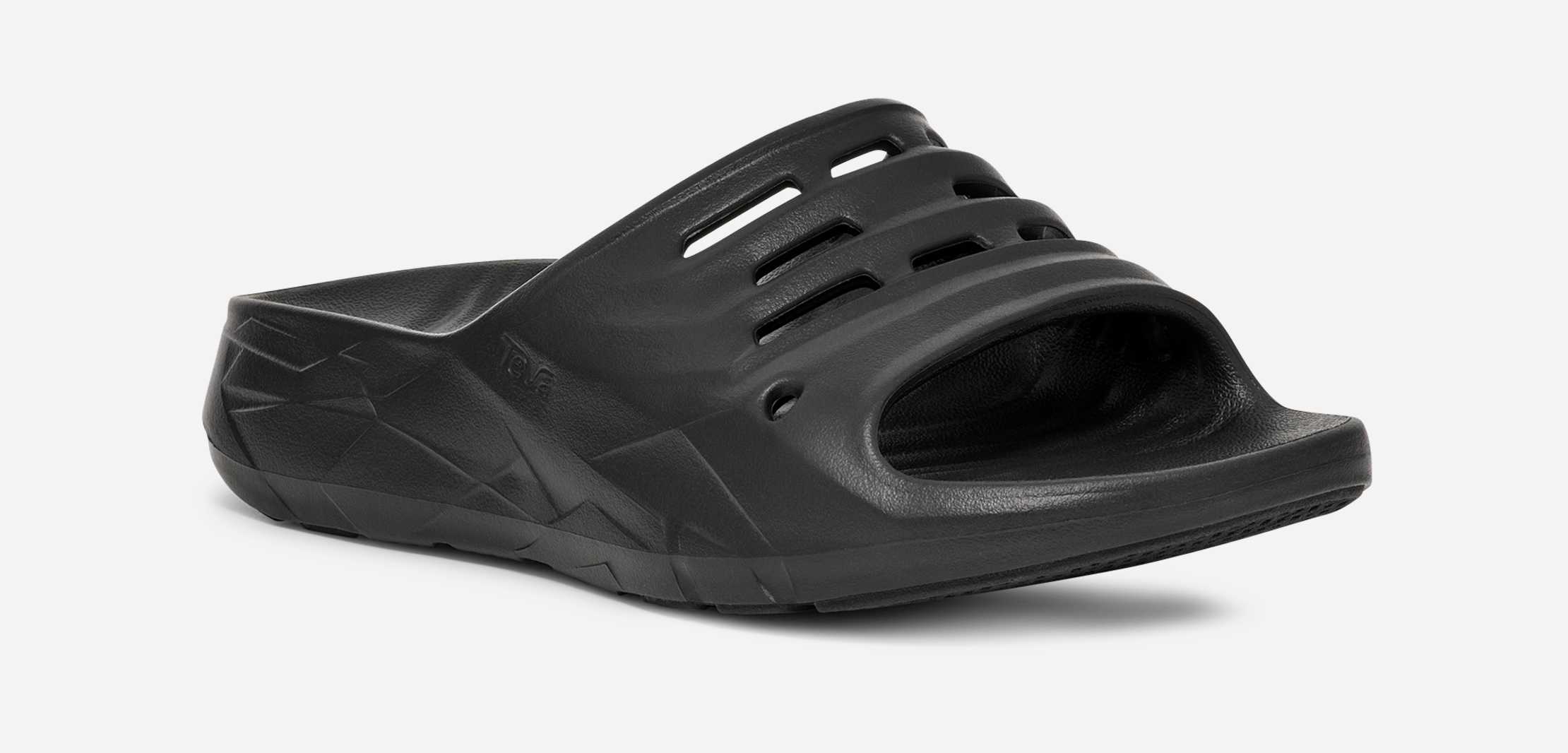 ★送料無料★テバAPRETRAIL SLIDE STVF2516790-BLK BLACK ☆送料無料☆テバAPRETRAIL SLIDE STVF2516790-BLK BLACK (Teva