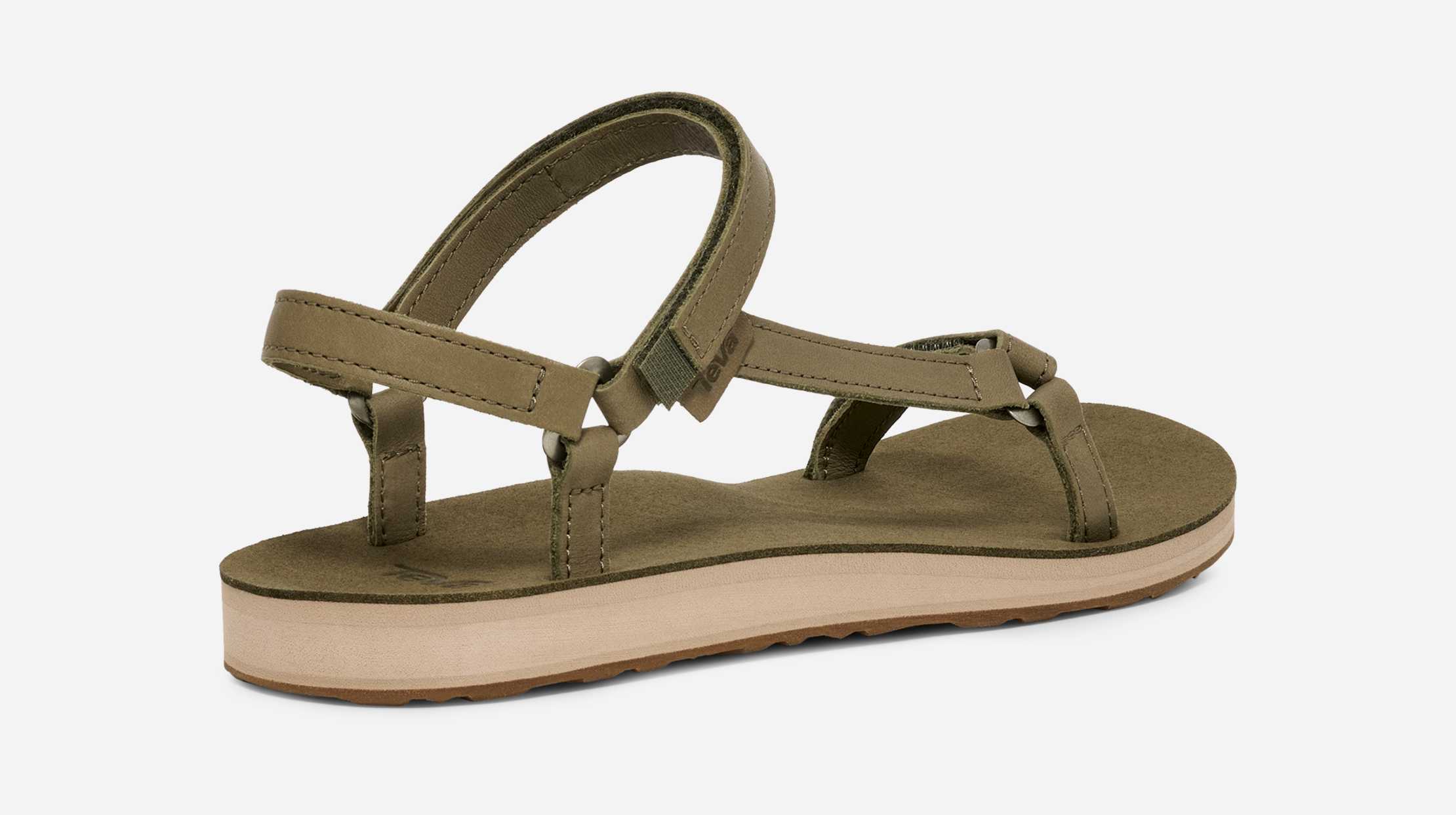 TEVA‎ Leather Sandals Teva leather sandals - Buy New in online | By Malene Birger main image 4