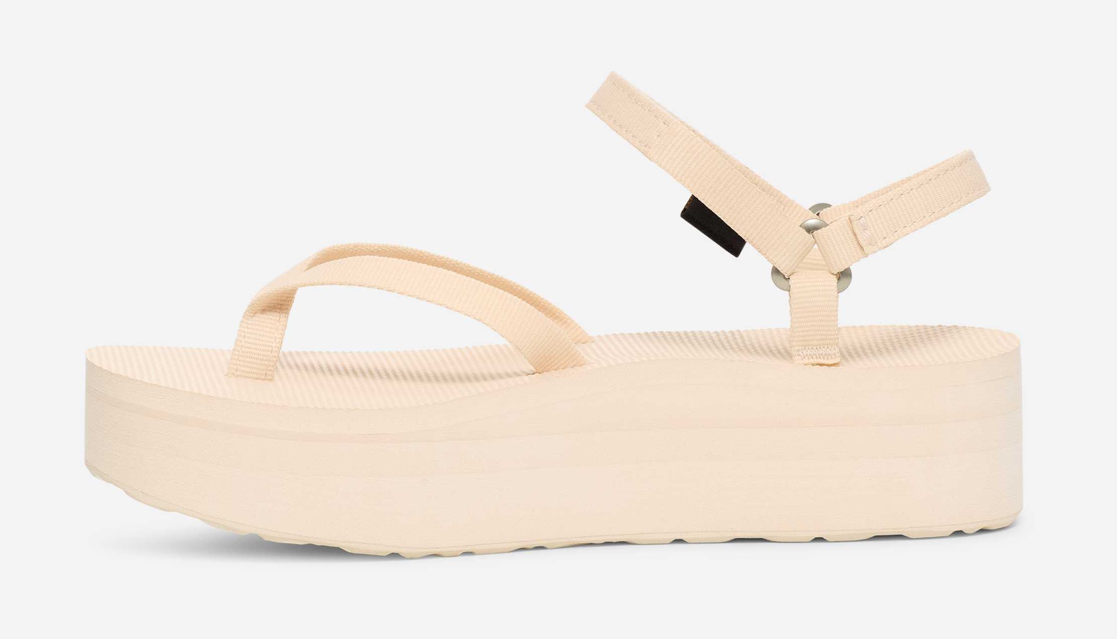 サンダル・ミュール Teva Women's Platform Sandals Slim (CRB) STVF2514630CRB Teva Women's Platform Sandals Slim (LLB) STVF2514630LLB
